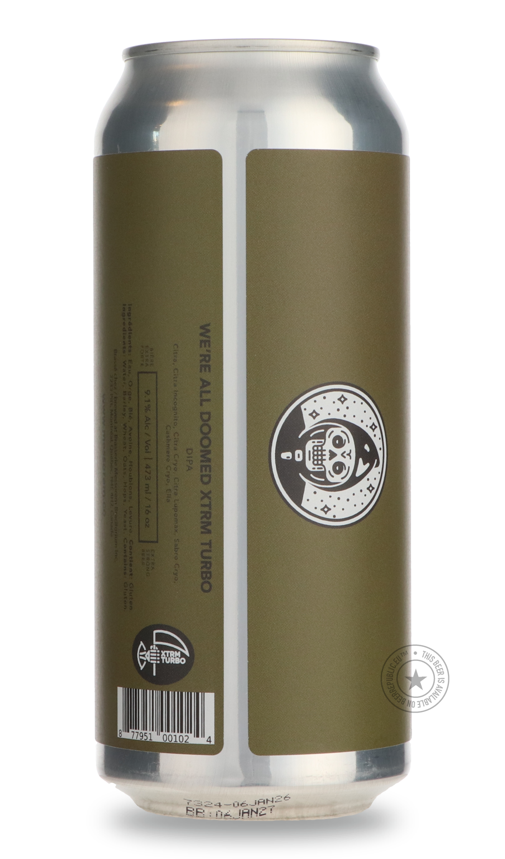 We’re All Doomed XTRM TURBO