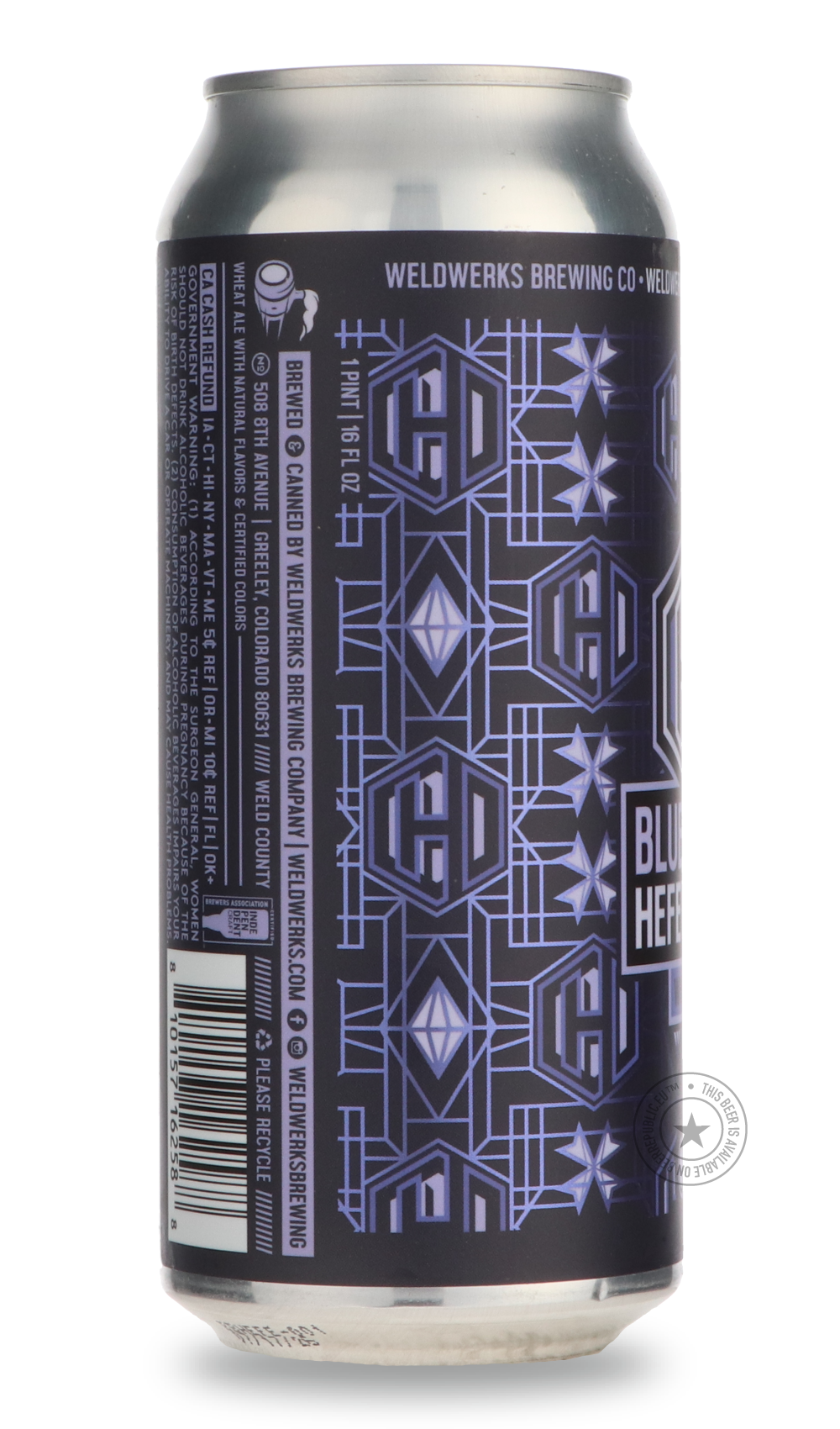 Blueberry Hefeweizen