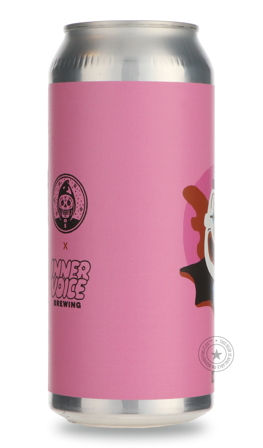 Messorem- What Are You Afraid Of? V.03 / Inner Voice-IPA- Only @ Beer Republic - The best online beer store for American & Canadian craft beer - Buy beer online from the USA and Canada - Bier online kopen - Amerikaans bier kopen - Craft beer store - Craft beer kopen - Amerikanisch bier kaufen - Bier online kaufen - Acheter biere online - IPA - Stout - Porter - New England IPA - Hazy IPA - Imperial Stout - Barrel Aged - Barrel Aged Imperial Stout - Brown - Dark beer - Blond - Blonde - Pilsner - Lager - Wheat