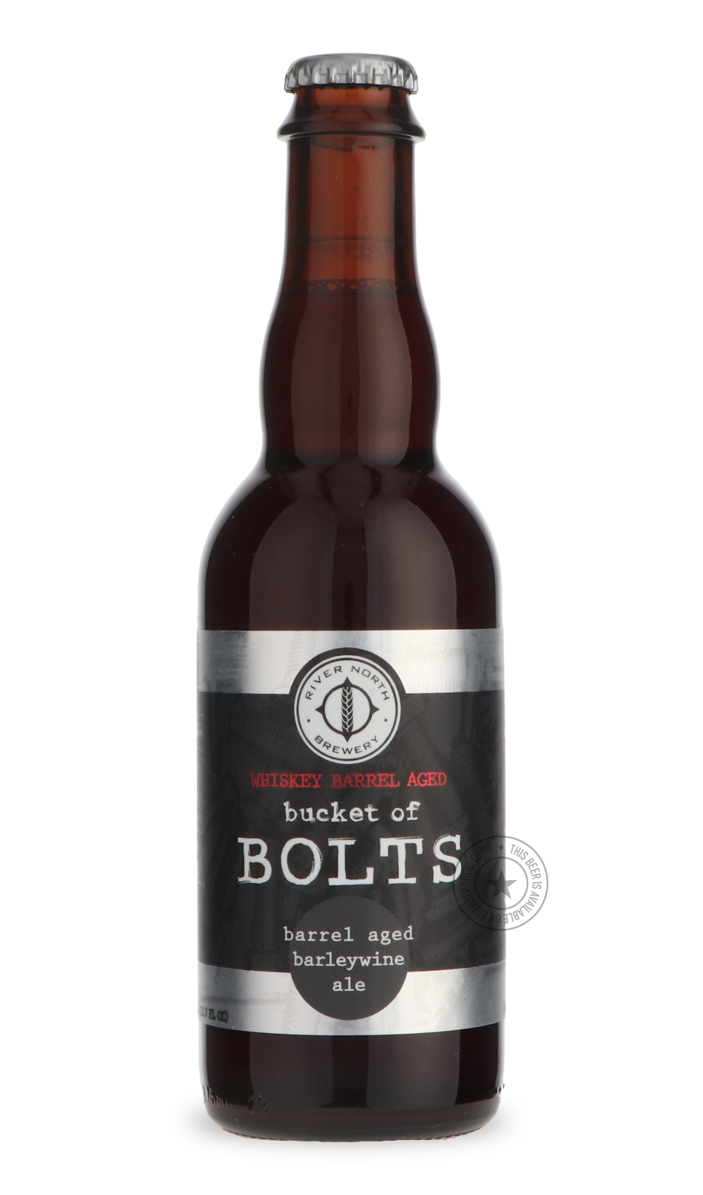 Whiskey Barrel Aged Bucket of Bolts (2026)