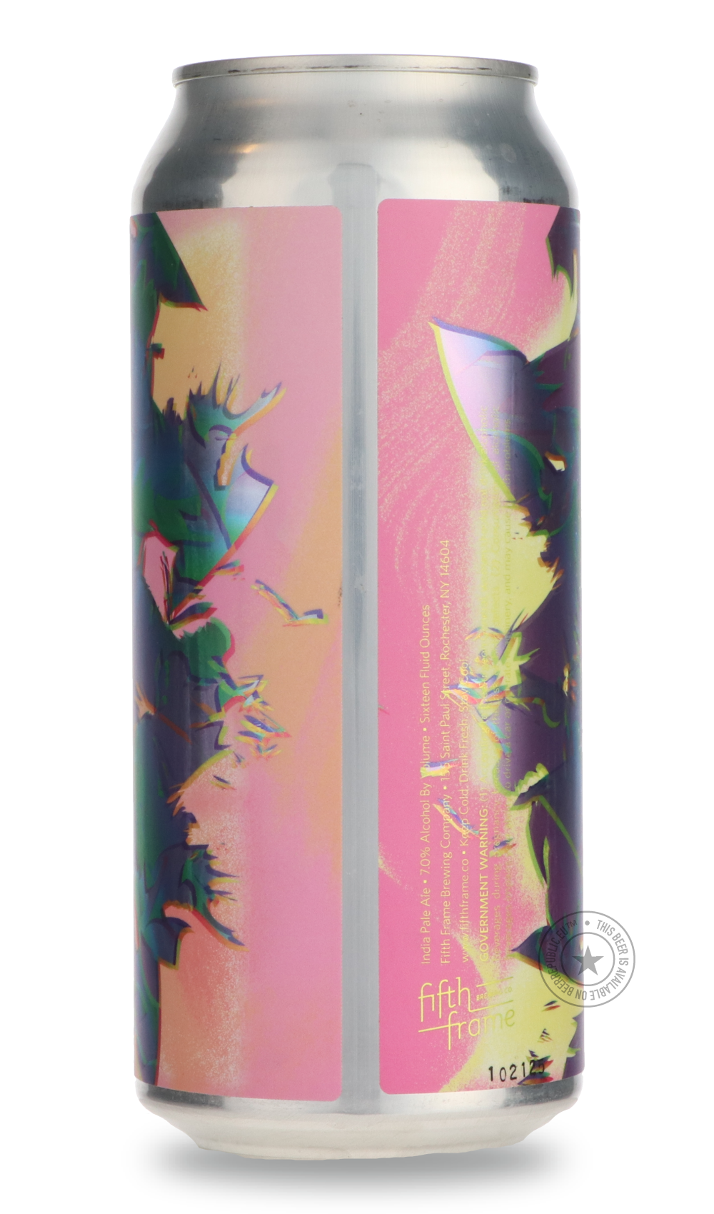 Fifth Frame- Windows Down-IPA- Only @ Beer Republic - The best online beer store for American & Canadian craft beer - Buy beer online from the USA and Canada - Bier online kopen - Amerikaans bier kopen - Craft beer store - Craft beer kopen - Amerikanisch bier kaufen - Bier online kaufen - Acheter biere online - IPA - Stout - Porter - New England IPA - Hazy IPA - Imperial Stout - Barrel Aged - Barrel Aged Imperial Stout - Brown - Dark beer - Blond - Blonde - Pilsner - Lager - Wheat - Weizen - Amber - Barley