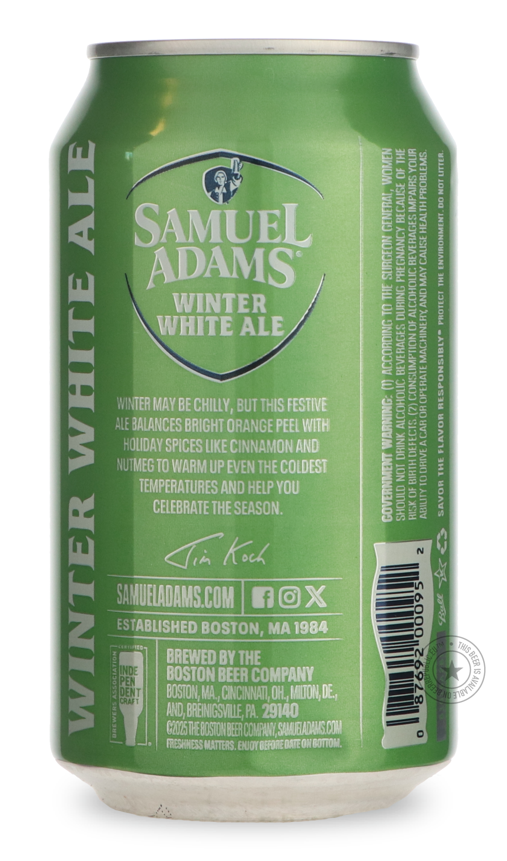 Samuel Adams- Winter White-Brown & Dark- Only @ Beer Republic - The best online beer store for American & Canadian craft beer - Buy beer online from the USA and Canada - Bier online kopen - Amerikaans bier kopen - Craft beer store - Craft beer kopen - Amerikanisch bier kaufen - Bier online kaufen - Acheter biere online - IPA - Stout - Porter - New England IPA - Hazy IPA - Imperial Stout - Barrel Aged - Barrel Aged Imperial Stout - Brown - Dark beer - Blond - Blonde - Pilsner - Lager - Wheat - Weizen - Amber