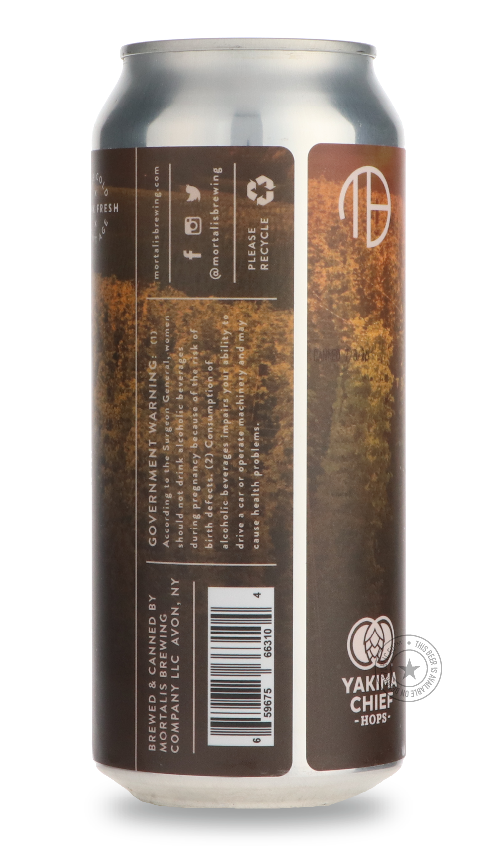 Yakima Blend