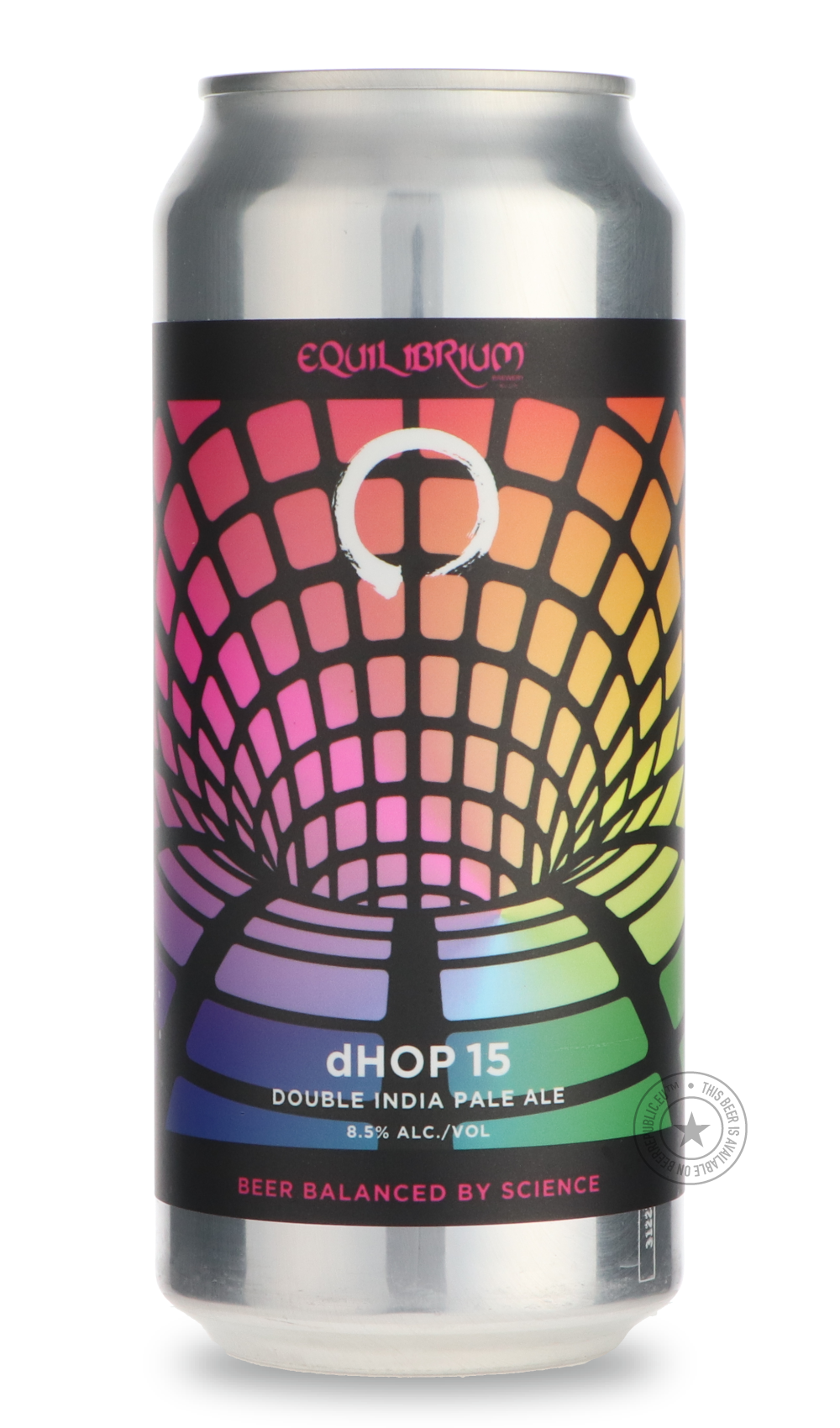 -Equilibrium- dHop15-IPA- Only @ Beer Republic - The best online beer store for American & Canadian craft beer - Buy beer online from the USA and Canada - Bier online kopen - Amerikaans bier kopen - Craft beer store - Craft beer kopen - Amerikanisch bier kaufen - Bier online kaufen - Acheter biere online - IPA - Stout - Porter - New England IPA - Hazy IPA - Imperial Stout - Barrel Aged - Barrel Aged Imperial Stout - Brown - Dark beer - Blond - Blonde - Pilsner - Lager - Wheat - Weizen - Amber - Barley Wine