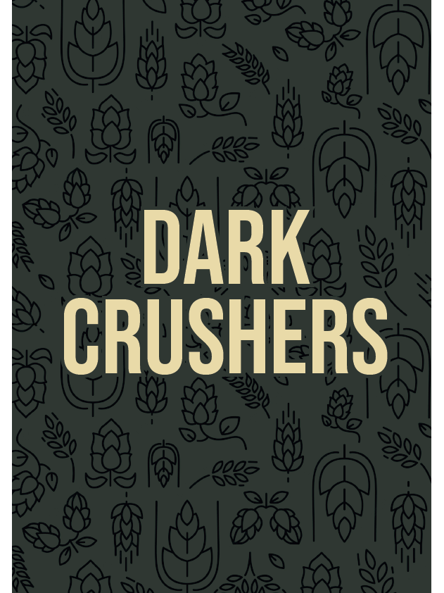 -Beer Republic- Darkcrushers Box-Packs & Cases- Only @ Beer Republic - The best online beer store for American & Canadian craft beer - Buy beer online from the USA and Canada - Bier online kopen - Amerikaans bier kopen - Craft beer store - Craft beer kopen - Amerikanisch bier kaufen - Bier online kaufen - Acheter biere online - IPA - Stout - Porter - New England IPA - Hazy IPA - Imperial Stout - Barrel Aged - Barrel Aged Imperial Stout - Brown - Dark beer - Blond - Blonde - Pilsner - Lager - Wheat - Weizen