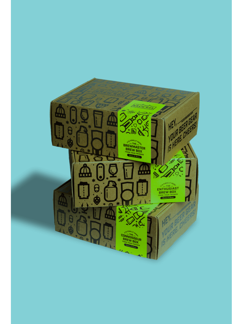 Beer Republic- Surprise Box Small (12)-Packs & Cases- Only @ Beer Republic - The best online beer store for American & Canadian craft beer - Buy beer online from the USA and Canada - Bier online kopen - Amerikaans bier kopen - Craft beer store - Craft beer kopen - Amerikanisch bier kaufen - Bier online kaufen - Acheter biere online - IPA - Stout - Porter - New England IPA - Hazy IPA - Imperial Stout - Barrel Aged - Barrel Aged Imperial Stout - Brown - Dark beer - Blond - Blonde - Pilsner - Lager - Wheat - W