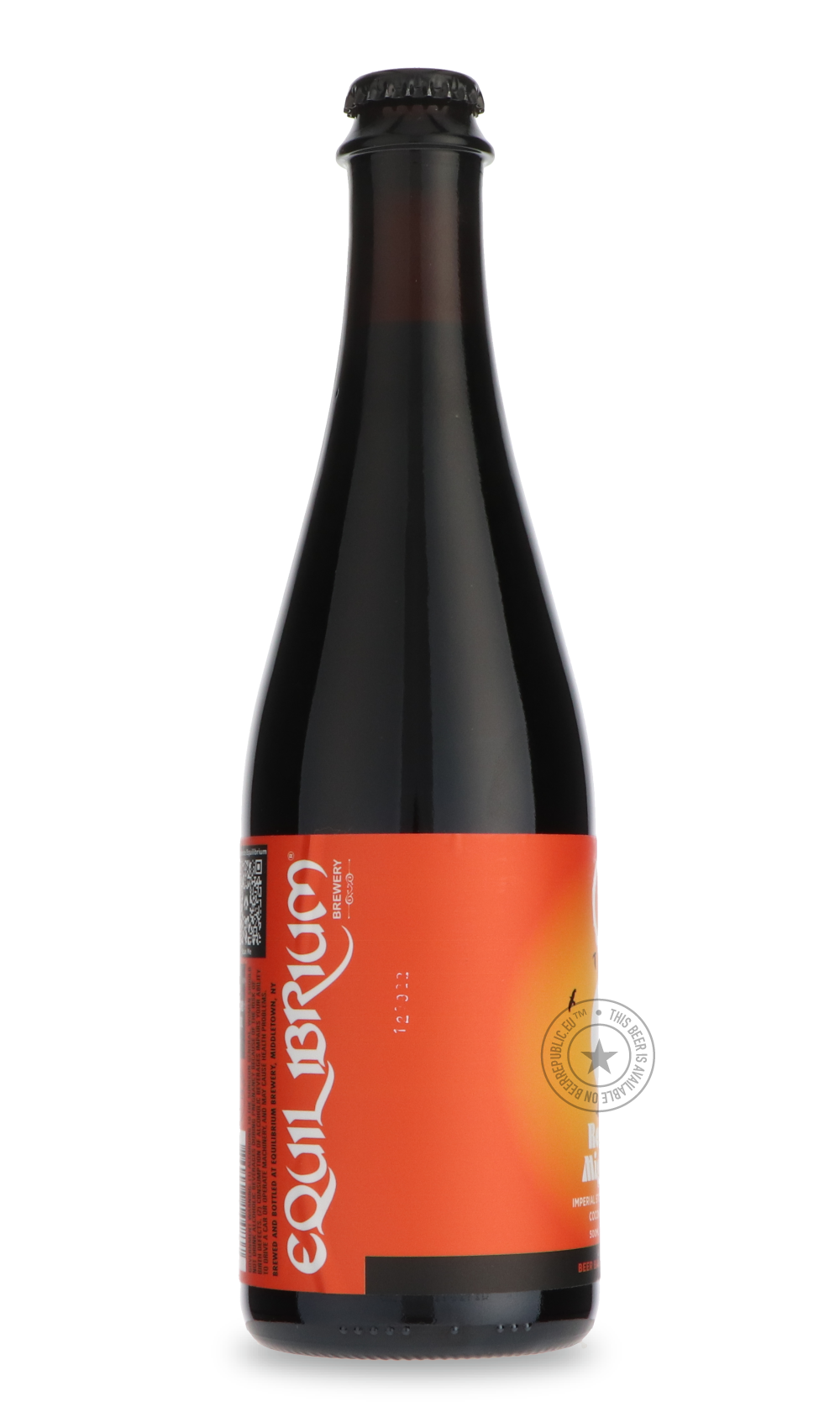 -Equilibrium- Reverse Migration / 3 Sons-Stout & Porter- Only @ Beer Republic - The best online beer store for American & Canadian craft beer - Buy beer online from the USA and Canada - Bier online kopen - Amerikaans bier kopen - Craft beer store - Craft beer kopen - Amerikanisch bier kaufen - Bier online kaufen - Acheter biere online - IPA - Stout - Porter - New England IPA - Hazy IPA - Imperial Stout - Barrel Aged - Barrel Aged Imperial Stout - Brown - Dark beer - Blond - Blonde - Pilsner - Lager - Wheat