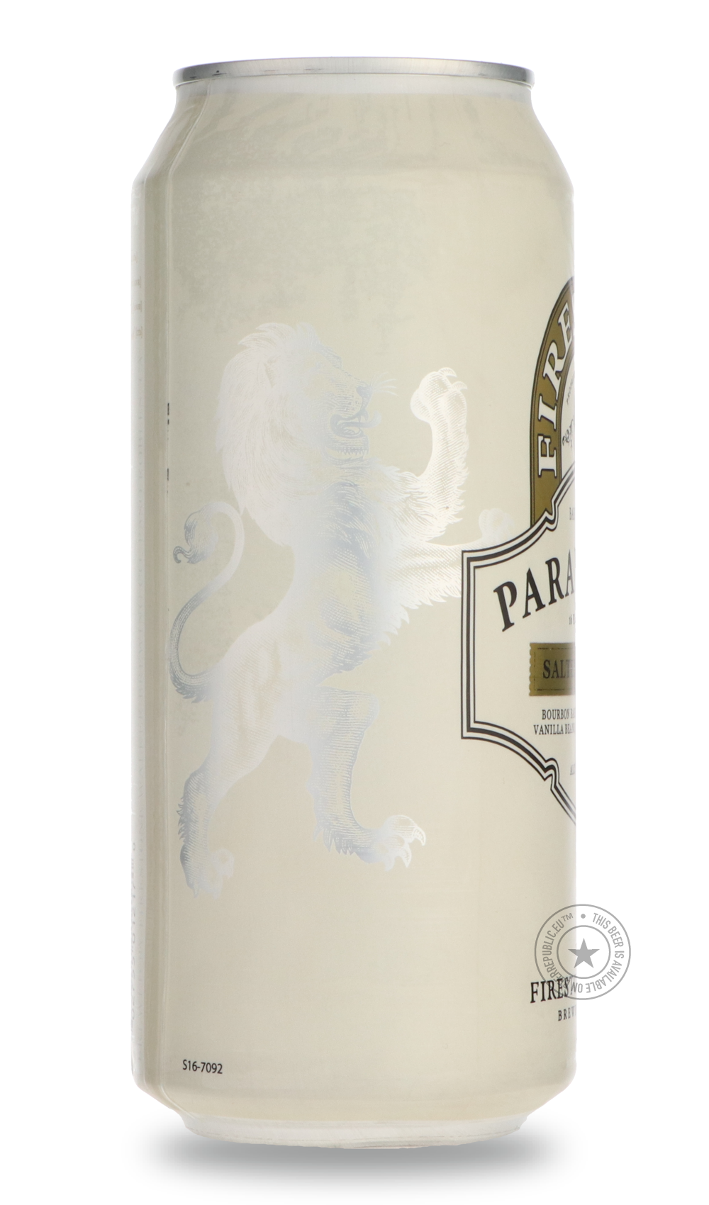 -Firestone Walker- Parabolita-Stout & Porter- Only @ Beer Republic - The best online beer store for American & Canadian craft beer - Buy beer online from the USA and Canada - Bier online kopen - Amerikaans bier kopen - Craft beer store - Craft beer kopen - Amerikanisch bier kaufen - Bier online kaufen - Acheter biere online - IPA - Stout - Porter - New England IPA - Hazy IPA - Imperial Stout - Barrel Aged - Barrel Aged Imperial Stout - Brown - Dark beer - Blond - Blonde - Pilsner - Lager - Wheat - Weizen -