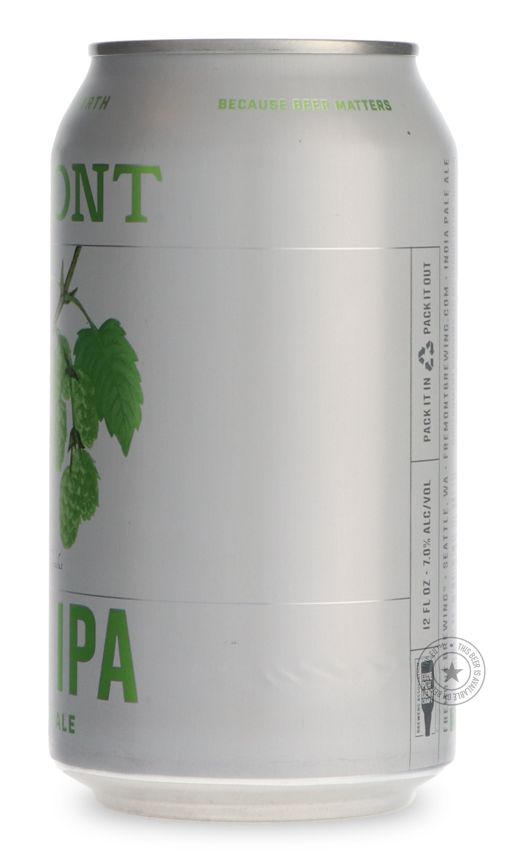 -Fremont- Lush-IPA- Only @ Beer Republic - The best online beer store for American & Canadian craft beer - Buy beer online from the USA and Canada - Bier online kopen - Amerikaans bier kopen - Craft beer store - Craft beer kopen - Amerikanisch bier kaufen - Bier online kaufen - Acheter biere online - IPA - Stout - Porter - New England IPA - Hazy IPA - Imperial Stout - Barrel Aged - Barrel Aged Imperial Stout - Brown - Dark beer - Blond - Blonde - Pilsner - Lager - Wheat - Weizen - Amber - Barley Wine - Quad