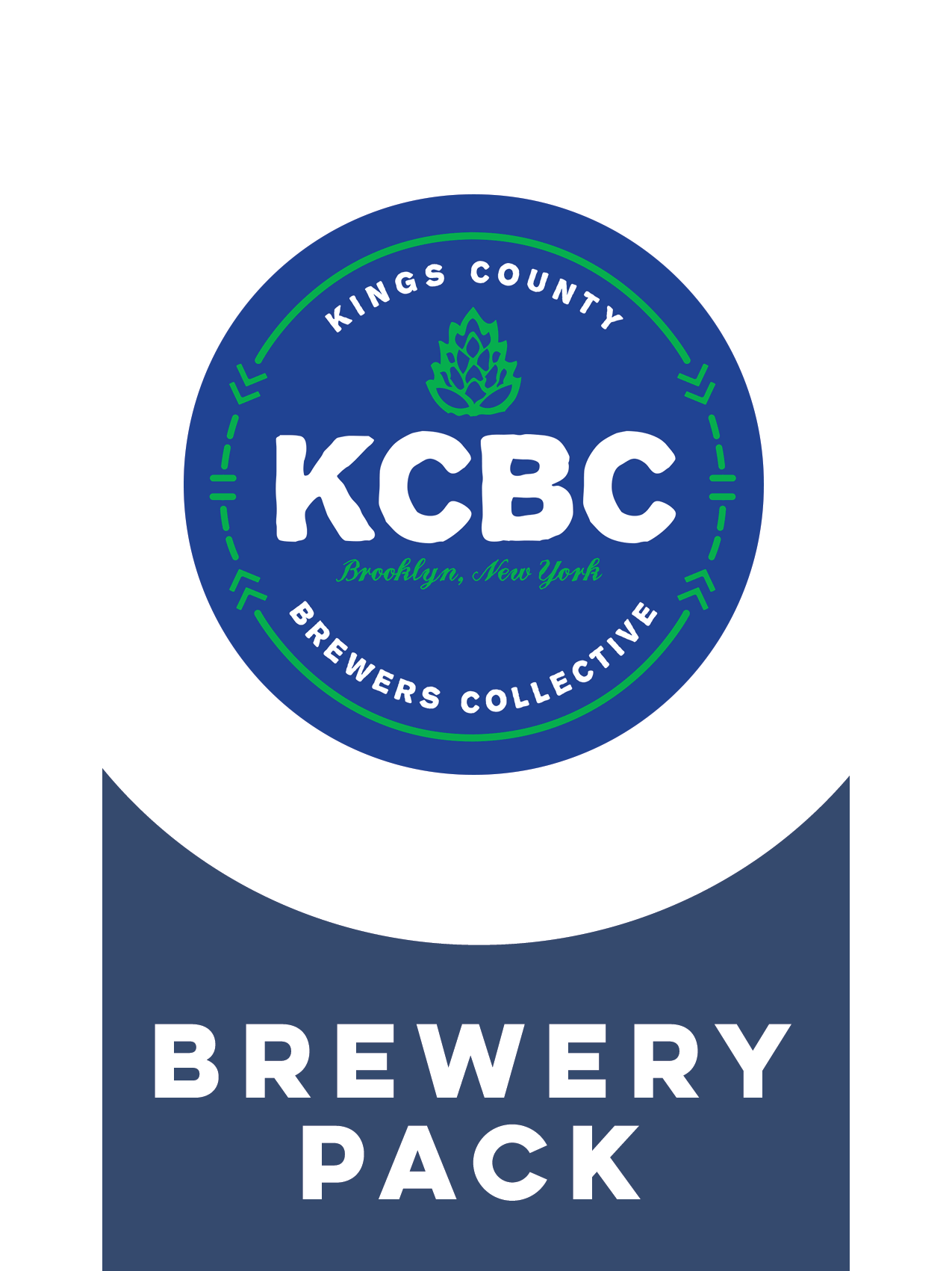 KCBC- KCBC Brewery Pack-Packs & Cases- Only @ Beer Republic - The best online beer store for American & Canadian craft beer - Buy beer online from the USA and Canada - Bier online kopen - Amerikaans bier kopen - Craft beer store - Craft beer kopen - Amerikanisch bier kaufen - Bier online kaufen - Acheter biere online - IPA - Stout - Porter - New England IPA - Hazy IPA - Imperial Stout - Barrel Aged - Barrel Aged Imperial Stout - Brown - Dark beer - Blond - Blonde - Pilsner - Lager - Wheat - Weizen - Amber -
