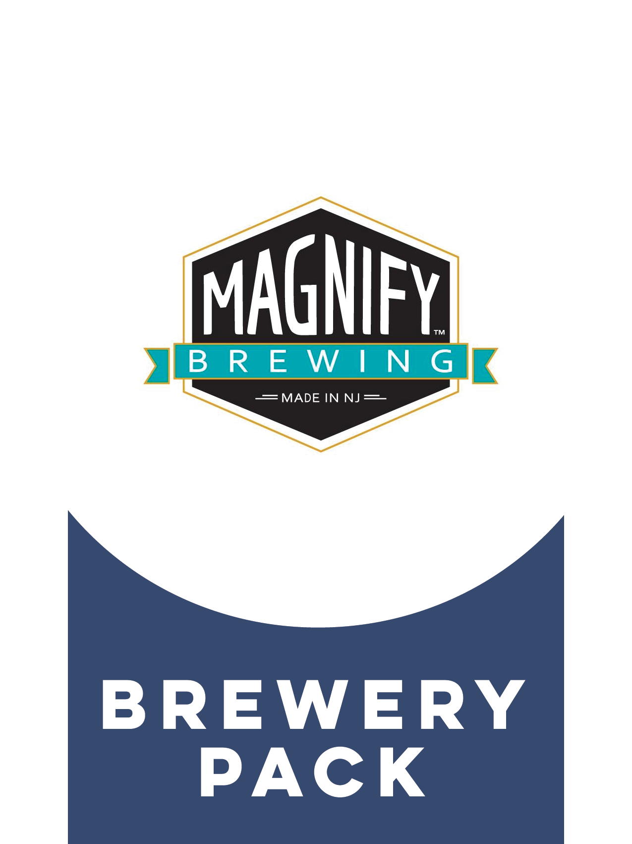 Magnify- Magnify Brewery Pack-Packs & Cases- Only @ Beer Republic - The best online beer store for American & Canadian craft beer - Buy beer online from the USA and Canada - Bier online kopen - Amerikaans bier kopen - Craft beer store - Craft beer kopen - Amerikanisch bier kaufen - Bier online kaufen - Acheter biere online - IPA - Stout - Porter - New England IPA - Hazy IPA - Imperial Stout - Barrel Aged - Barrel Aged Imperial Stout - Brown - Dark beer - Blond - Blonde - Pilsner - Lager - Wheat - Weizen - A
