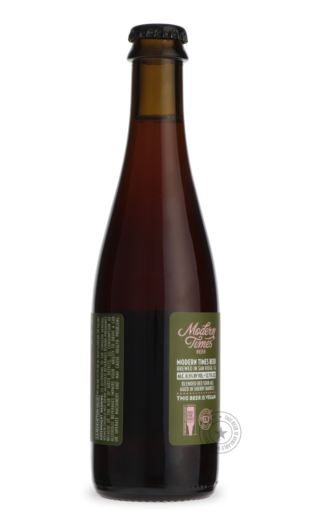 -Modern Times- News From Nowhere: Cuvée Moscatel-Sour / Wild & Fruity- Only @ Beer Republic - The best online beer store for American & Canadian craft beer - Buy beer online from the USA and Canada - Bier online kopen - Amerikaans bier kopen - Craft beer store - Craft beer kopen - Amerikanisch bier kaufen - Bier online kaufen - Acheter biere online - IPA - Stout - Porter - New England IPA - Hazy IPA - Imperial Stout - Barrel Aged - Barrel Aged Imperial Stout - Brown - Dark beer - Blond - Blonde - Pilsner -