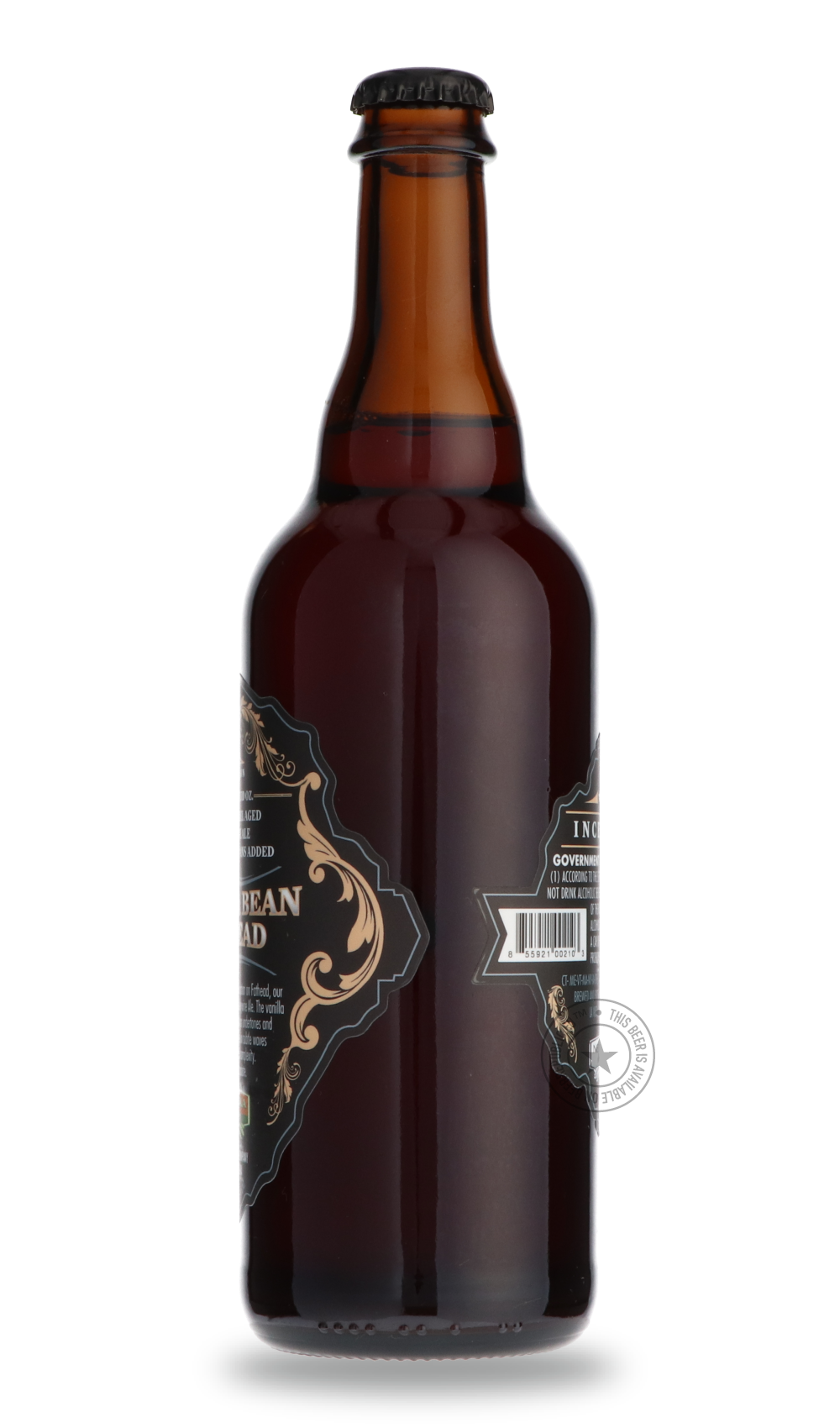 -Nebraska- Vanilla Bean Fathead-Brown & Dark- Only @ Beer Republic - The best online beer store for American & Canadian craft beer - Buy beer online from the USA and Canada - Bier online kopen - Amerikaans bier kopen - Craft beer store - Craft beer kopen - Amerikanisch bier kaufen - Bier online kaufen - Acheter biere online - IPA - Stout - Porter - New England IPA - Hazy IPA - Imperial Stout - Barrel Aged - Barrel Aged Imperial Stout - Brown - Dark beer - Blond - Blonde - Pilsner - Lager - Wheat - Weizen -