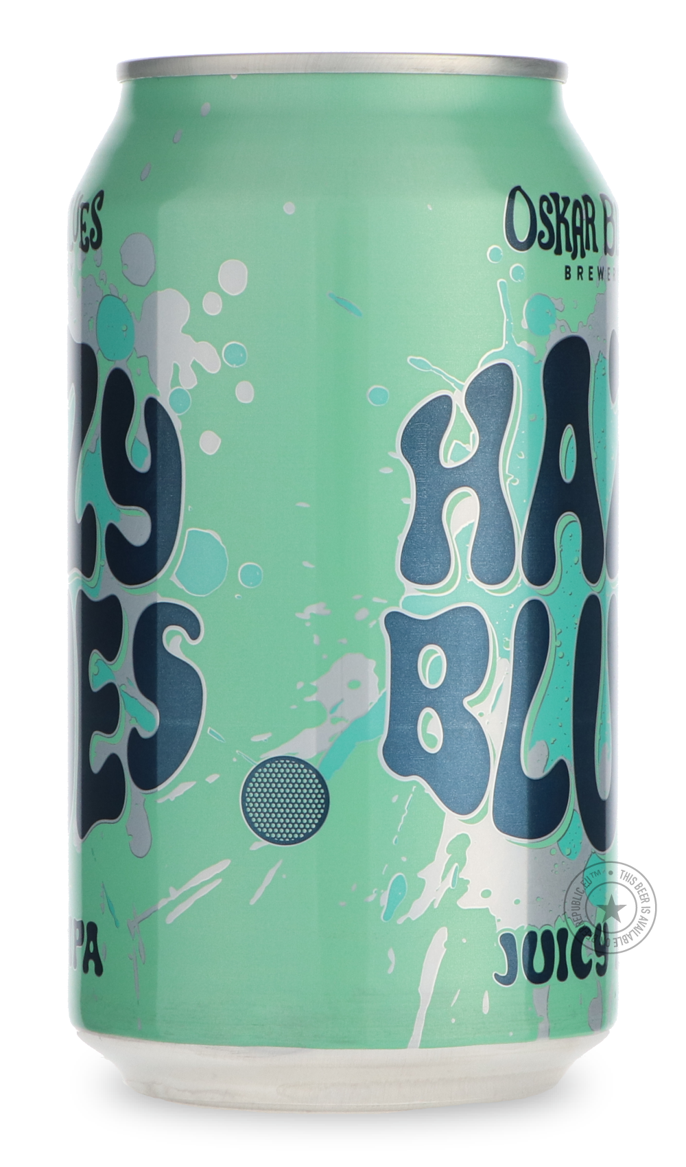 -Oskar Blues- Hazy Blues-IPA- Only @ Beer Republic - The best online beer store for American & Canadian craft beer - Buy beer online from the USA and Canada - Bier online kopen - Amerikaans bier kopen - Craft beer store - Craft beer kopen - Amerikanisch bier kaufen - Bier online kaufen - Acheter biere online - IPA - Stout - Porter - New England IPA - Hazy IPA - Imperial Stout - Barrel Aged - Barrel Aged Imperial Stout - Brown - Dark beer - Blond - Blonde - Pilsner - Lager - Wheat - Weizen - Amber - Barley W