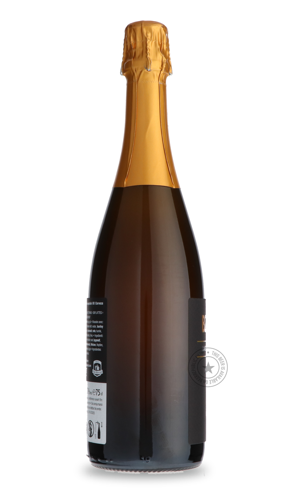 -Oud Beersel- Bzart Lambiek Millésime 2018-Sour / Wild & Fruity- Only @ Beer Republic - The best online beer store for American & Canadian craft beer - Buy beer online from the USA and Canada - Bier online kopen - Amerikaans bier kopen - Craft beer store - Craft beer kopen - Amerikanisch bier kaufen - Bier online kaufen - Acheter biere online - IPA - Stout - Porter - New England IPA - Hazy IPA - Imperial Stout - Barrel Aged - Barrel Aged Imperial Stout - Brown - Dark beer - Blond - Blonde - Pilsner - Lager