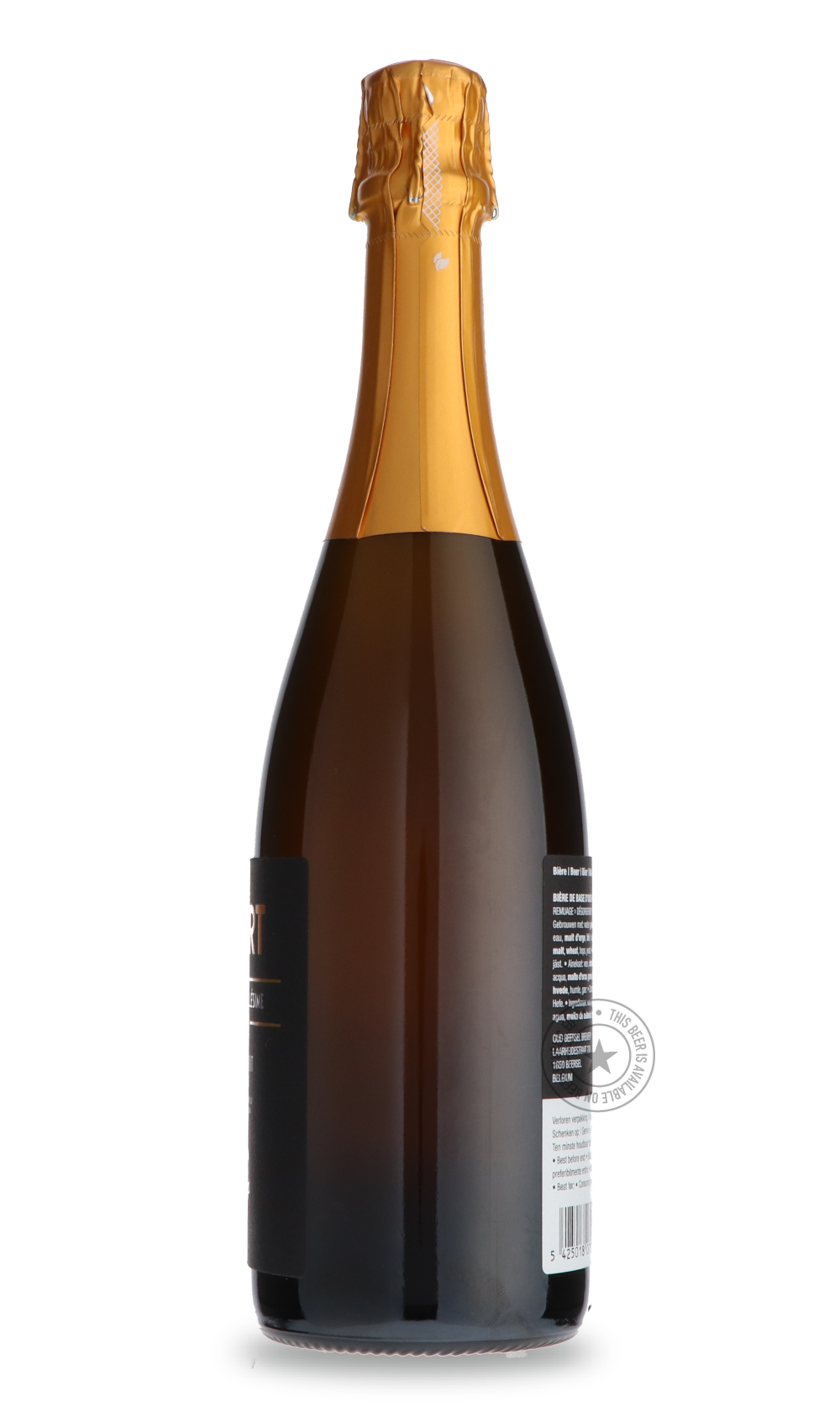 -Oud Beersel- Bzart Lambiek Millésime 2018-Sour / Wild & Fruity- Only @ Beer Republic - The best online beer store for American & Canadian craft beer - Buy beer online from the USA and Canada - Bier online kopen - Amerikaans bier kopen - Craft beer store - Craft beer kopen - Amerikanisch bier kaufen - Bier online kaufen - Acheter biere online - IPA - Stout - Porter - New England IPA - Hazy IPA - Imperial Stout - Barrel Aged - Barrel Aged Imperial Stout - Brown - Dark beer - Blond - Blonde - Pilsner - Lager