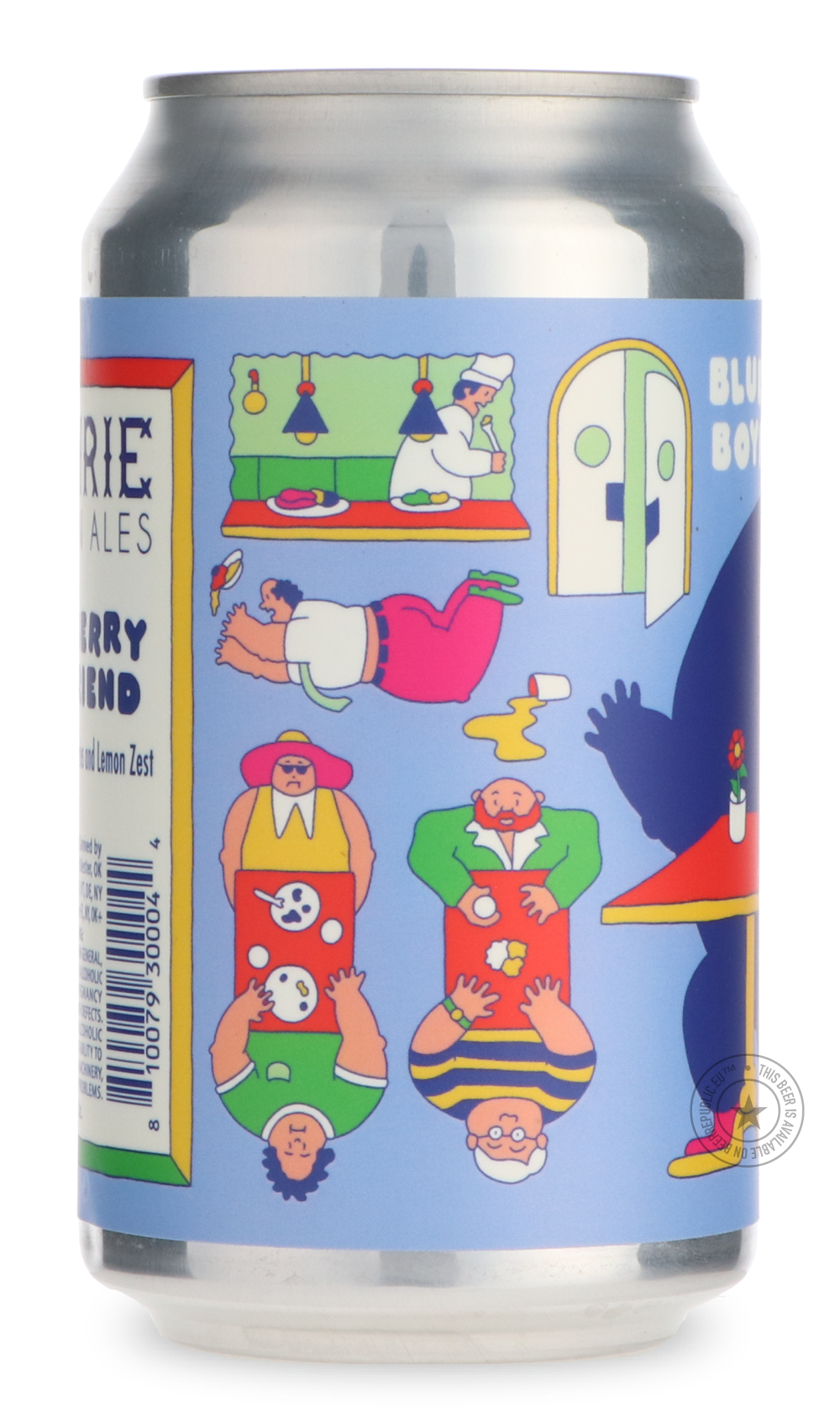 -Prairie- Blueberry Boyfriend-Sour / Wild & Fruity- Only @ Beer Republic - The best online beer store for American & Canadian craft beer - Buy beer online from the USA and Canada - Bier online kopen - Amerikaans bier kopen - Craft beer store - Craft beer kopen - Amerikanisch bier kaufen - Bier online kaufen - Acheter biere online - IPA - Stout - Porter - New England IPA - Hazy IPA - Imperial Stout - Barrel Aged - Barrel Aged Imperial Stout - Brown - Dark beer - Blond - Blonde - Pilsner - Lager - Wheat - Wei