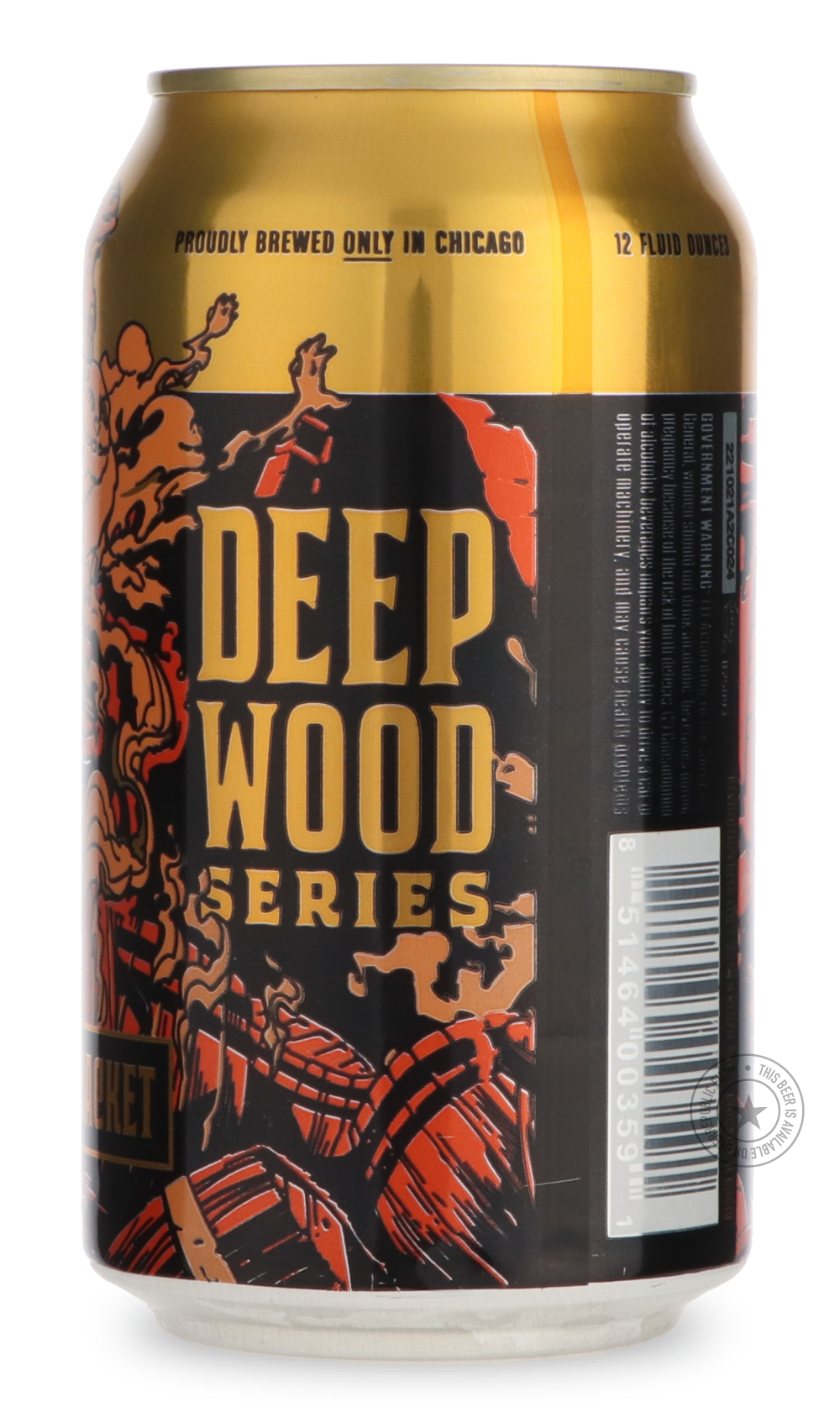 Revolution- Straight Jacket 2025-Brown & Dark- Only @ Beer Republic - The best online beer store for American & Canadian craft beer - Buy beer online from the USA and Canada - Bier online kopen - Amerikaans bier kopen - Craft beer store - Craft beer kopen - Amerikanisch bier kaufen - Bier online kaufen - Acheter biere online - IPA - Stout - Porter - New England IPA - Hazy IPA - Imperial Stout - Barrel Aged - Barrel Aged Imperial Stout - Brown - Dark beer - Blond - Blonde - Pilsner - Lager - Wheat - Weizen -