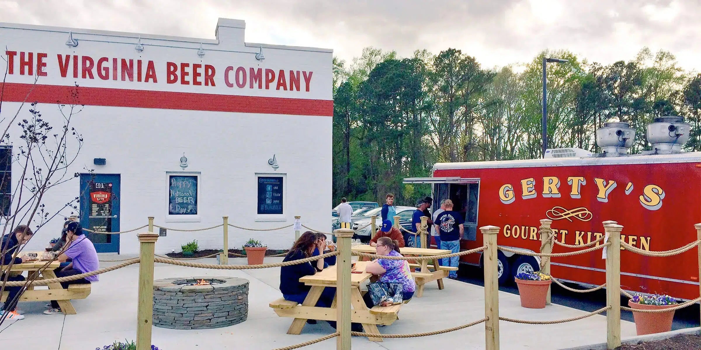 The Virginia Beer Company