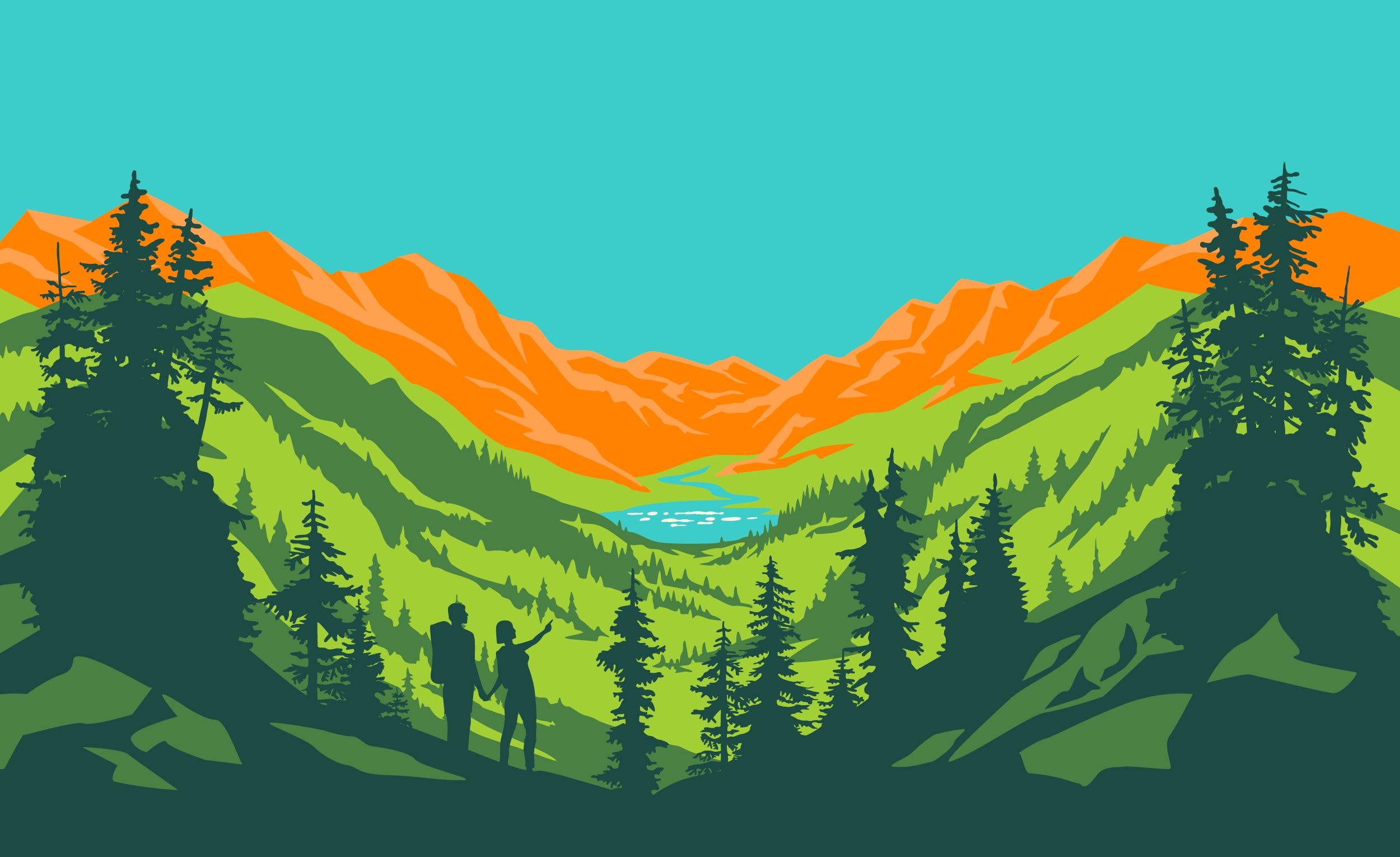 Lost Lake