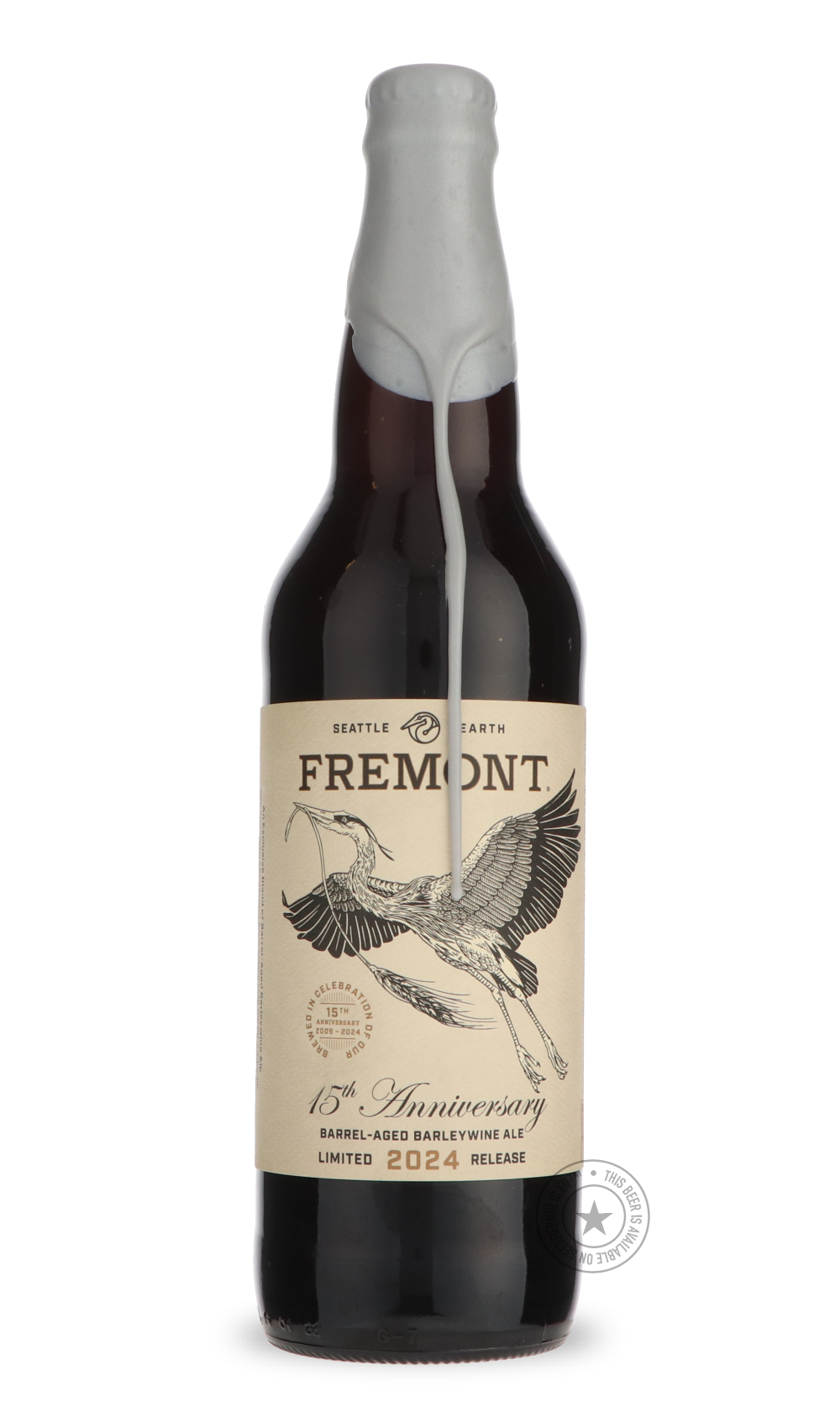 -Fremont- 15th Anniversary-Brown & Dark- Only @ Beer Republic - The best online beer store for American & Canadian craft beer - Buy beer online from the USA and Canada - Bier online kopen - Amerikaans bier kopen - Craft beer store - Craft beer kopen - Amerikanisch bier kaufen - Bier online kaufen - Acheter biere online - IPA - Stout - Porter - New England IPA - Hazy IPA - Imperial Stout - Barrel Aged - Barrel Aged Imperial Stout - Brown - Dark beer - Blond - Blonde - Pilsner - Lager - Wheat - Weizen - Amber