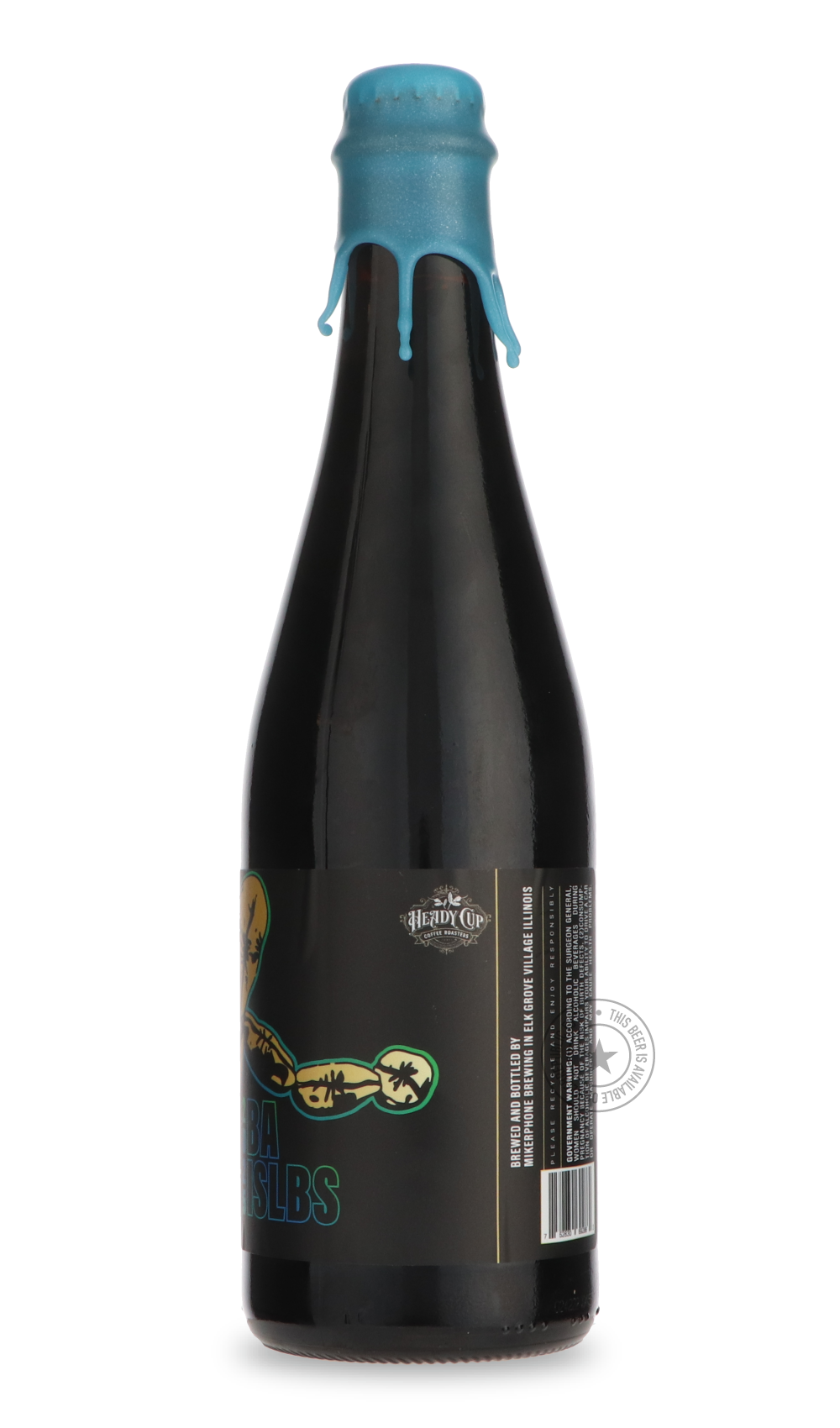 Mikerphone- 2025 Barrel-Aged Imperial Smells Like Bean Spirit-Stout & Porter- Only @ Beer Republic - The best online beer store for American & Canadian craft beer - Buy beer online from the USA and Canada - Bier online kopen - Amerikaans bier kopen - Craft beer store - Craft beer kopen - Amerikanisch bier kaufen - Bier online kaufen - Acheter biere online - IPA - Stout - Porter - New England IPA - Hazy IPA - Imperial Stout - Barrel Aged - Barrel Aged Imperial Stout - Brown - Dark beer - Blond - Blonde - Pil