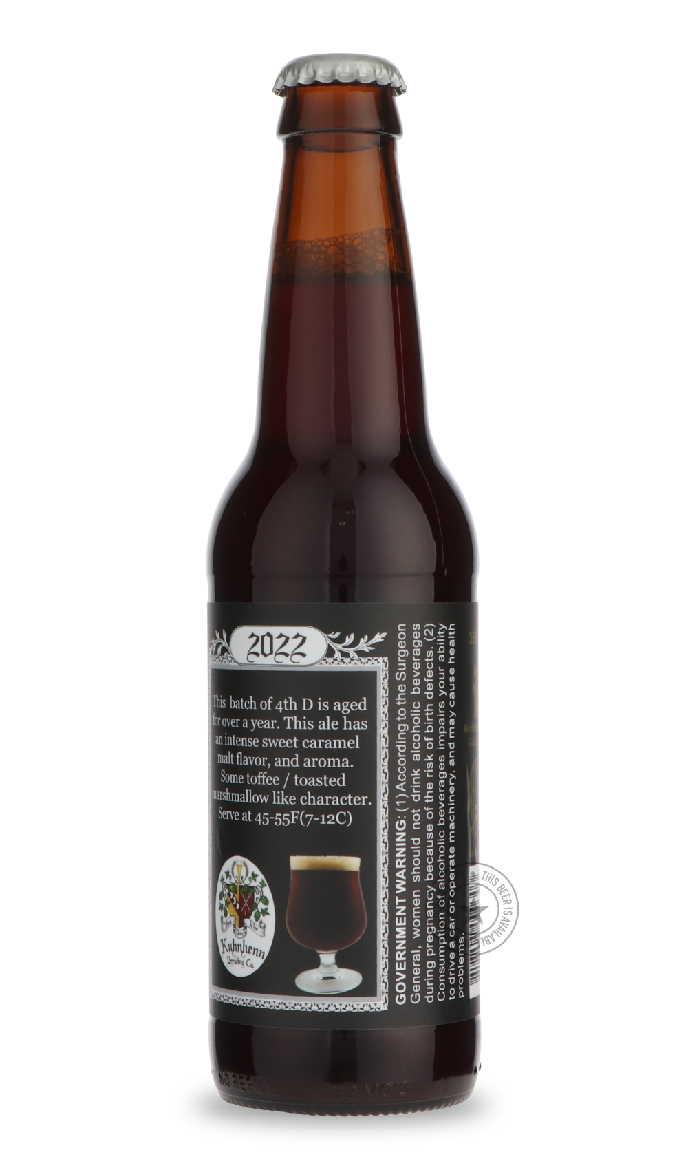 -Kuhnhenn- 4th D Olde Ale-Brown & Dark- Only @ Beer Republic - The best online beer store for American & Canadian craft beer - Buy beer online from the USA and Canada - Bier online kopen - Amerikaans bier kopen - Craft beer store - Craft beer kopen - Amerikanisch bier kaufen - Bier online kaufen - Acheter biere online - IPA - Stout - Porter - New England IPA - Hazy IPA - Imperial Stout - Barrel Aged - Barrel Aged Imperial Stout - Brown - Dark beer - Blond - Blonde - Pilsner - Lager - Wheat - Weizen - Amber 