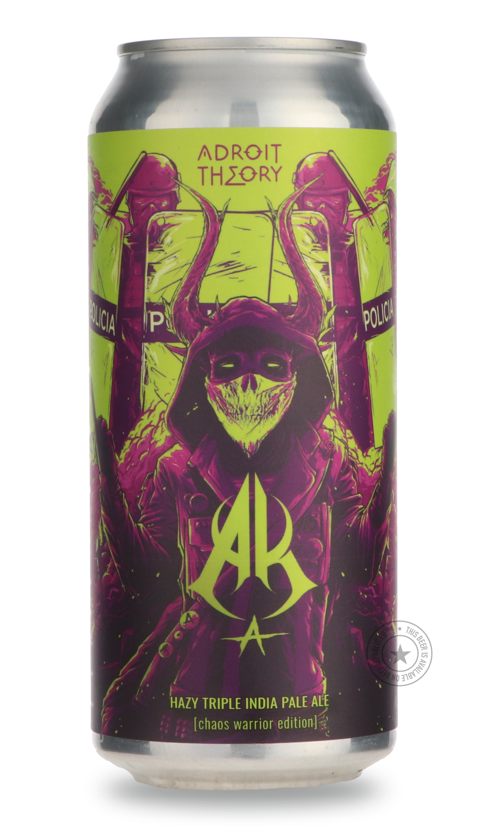 AK [Chaos Warrior Edition] (Ghost CHAOS)