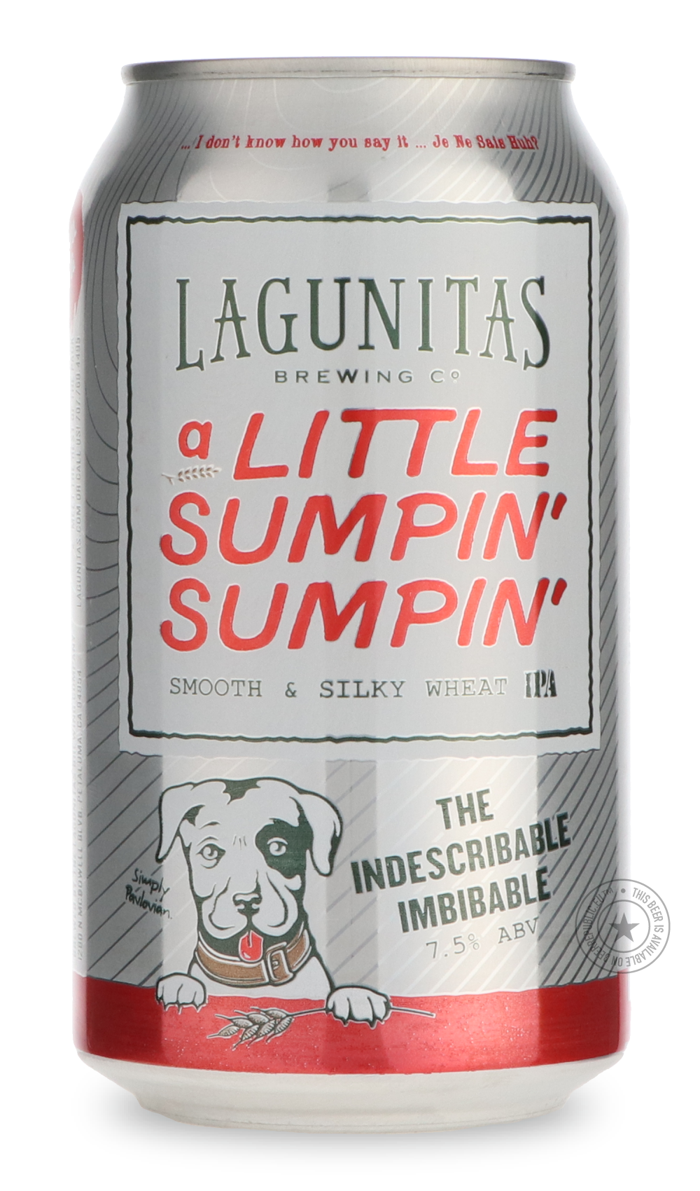 -Lagunitas- A Little Sumpin' Sumpin' Ale-IPA- Only @ Beer Republic - The best online beer store for American & Canadian craft beer - Buy beer online from the USA and Canada - Bier online kopen - Amerikaans bier kopen - Craft beer store - Craft beer kopen - Amerikanisch bier kaufen - Bier online kaufen - Acheter biere online - IPA - Stout - Porter - New England IPA - Hazy IPA - Imperial Stout - Barrel Aged - Barrel Aged Imperial Stout - Brown - Dark beer - Blond - Blonde - Pilsner - Lager - Wheat - Weizen - 