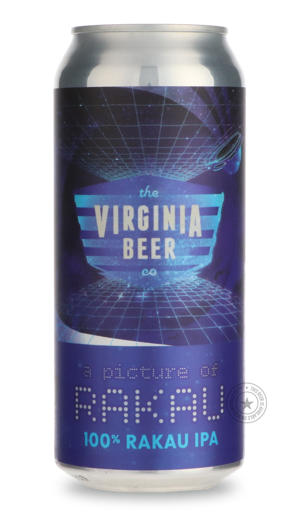 -The Virginia Beer Company- A Picture of Rakau-Pale- Only @ Beer Republic - The best online beer store for American & Canadian craft beer - Buy beer online from the USA and Canada - Bier online kopen - Amerikaans bier kopen - Craft beer store - Craft beer kopen - Amerikanisch bier kaufen - Bier online kaufen - Acheter biere online - IPA - Stout - Porter - New England IPA - Hazy IPA - Imperial Stout - Barrel Aged - Barrel Aged Imperial Stout - Brown - Dark beer - Blond - Blonde - Pilsner - Lager - Wheat - We