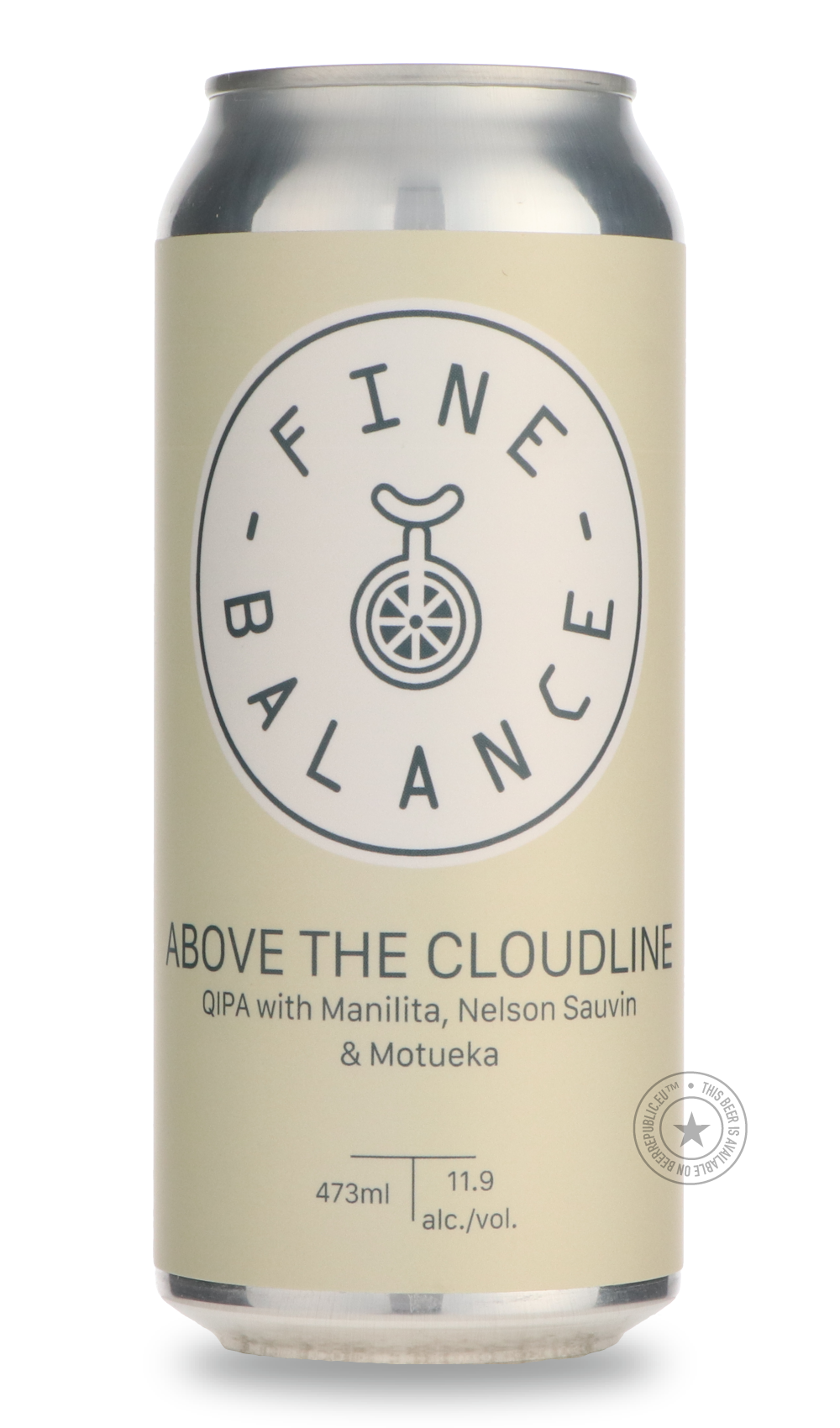Above the Cloudline