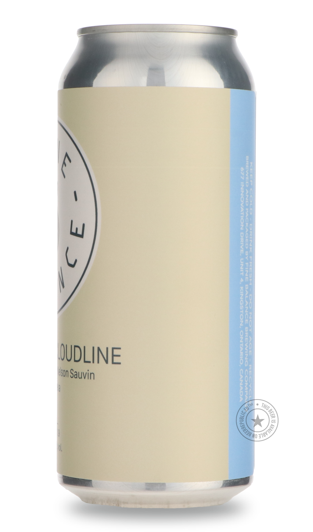 Above the Cloudline