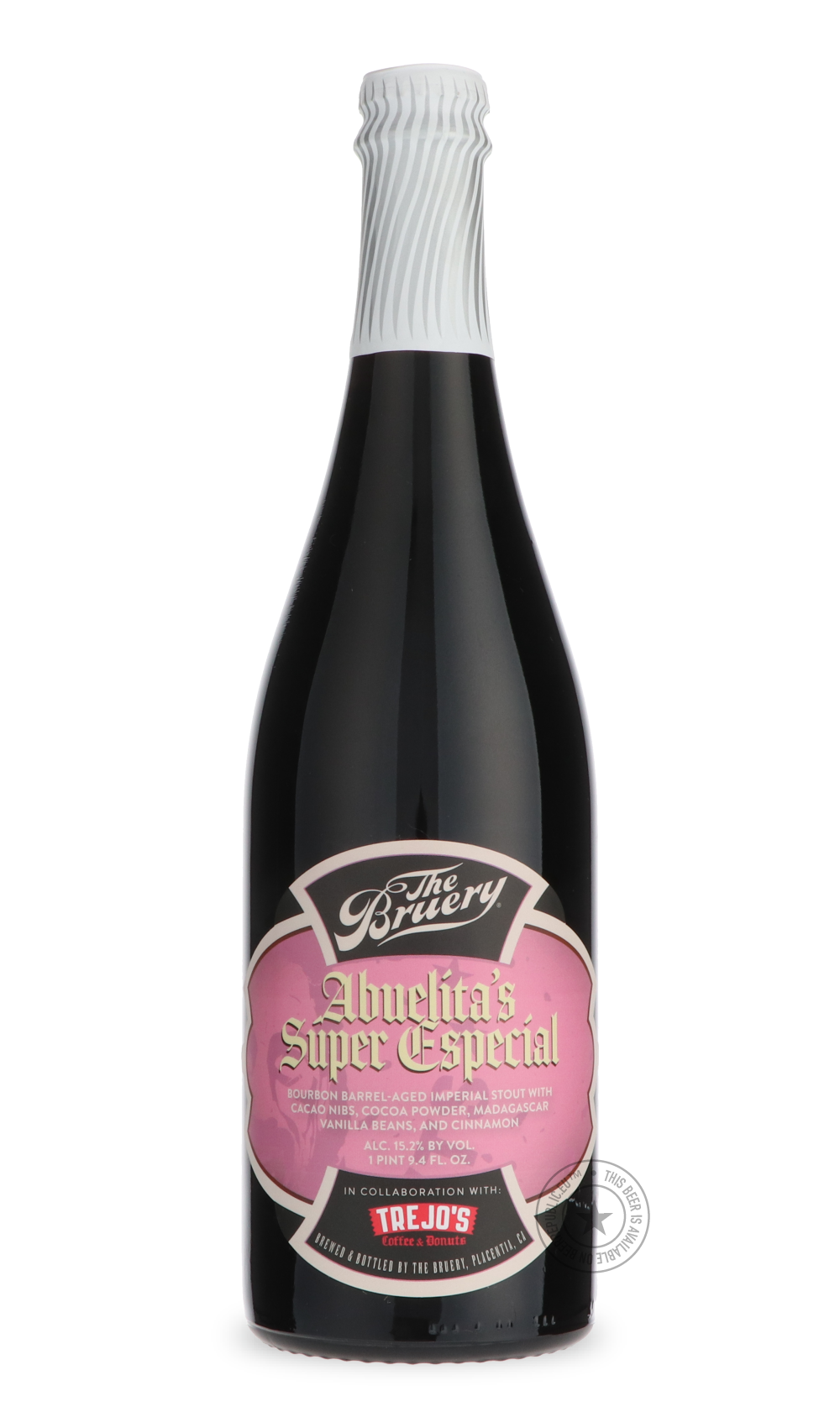 -The Bruery- Abuelita's Súper Especial-Stout & Porter- Only @ Beer Republic - The best online beer store for American & Canadian craft beer - Buy beer online from the USA and Canada - Bier online kopen - Amerikaans bier kopen - Craft beer store - Craft beer kopen - Amerikanisch bier kaufen - Bier online kaufen - Acheter biere online - IPA - Stout - Porter - New England IPA - Hazy IPA - Imperial Stout - Barrel Aged - Barrel Aged Imperial Stout - Brown - Dark beer - Blond - Blonde - Pilsner - Lager - Wheat - 