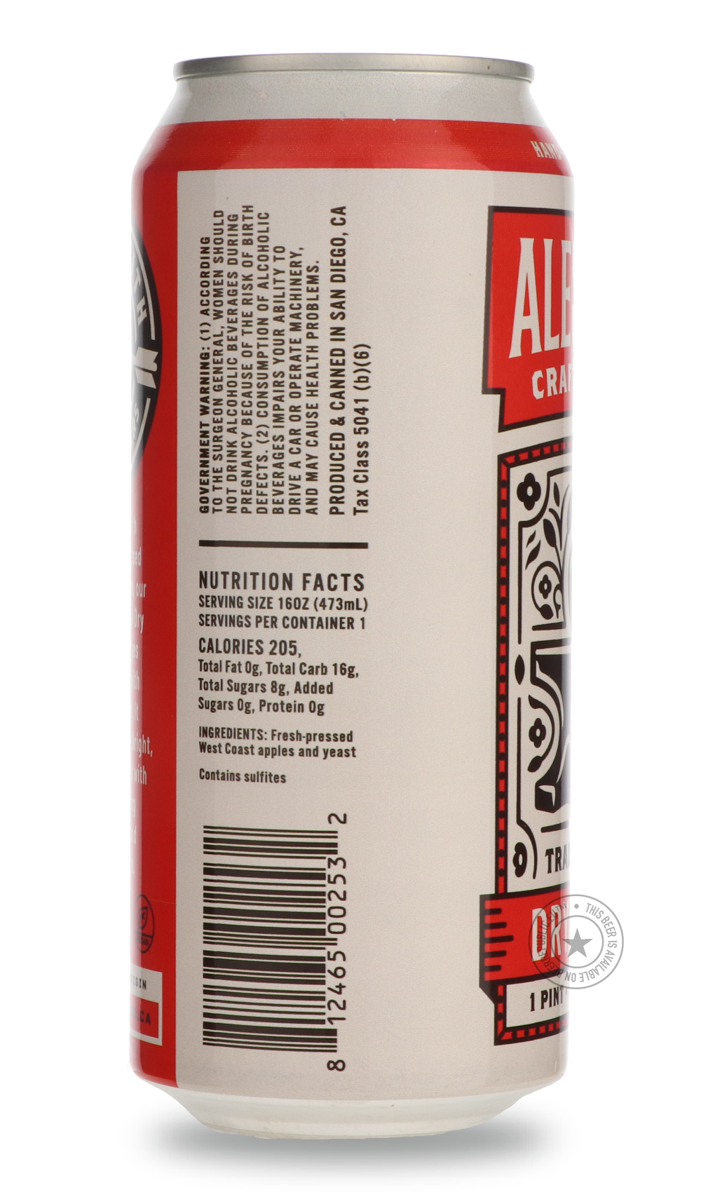 -AleSmith- AleSmith Dry Cider-Specials- Only @ Beer Republic - The best online beer store for American & Canadian craft beer - Buy beer online from the USA and Canada - Bier online kopen - Amerikaans bier kopen - Craft beer store - Craft beer kopen - Amerikanisch bier kaufen - Bier online kaufen - Acheter biere online - IPA - Stout - Porter - New England IPA - Hazy IPA - Imperial Stout - Barrel Aged - Barrel Aged Imperial Stout - Brown - Dark beer - Blond - Blonde - Pilsner - Lager - Wheat - Weizen - Amber 