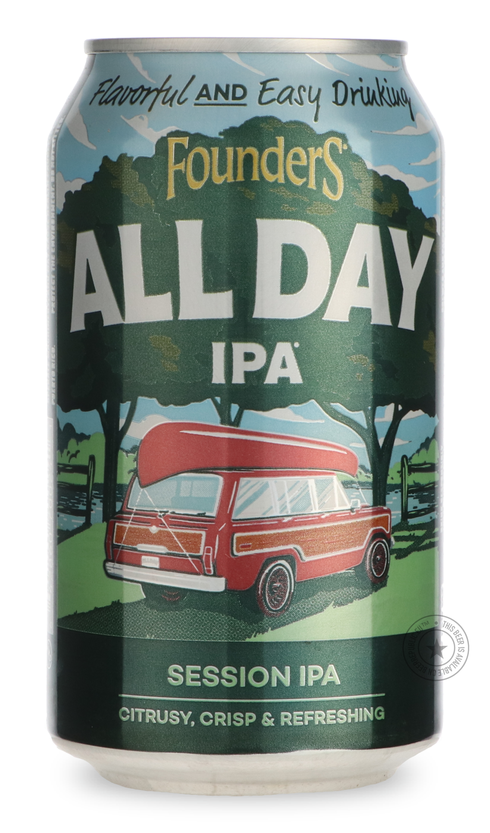 -Founders- All Day IPA-IPA- Only @ Beer Republic - The best online beer store for American & Canadian craft beer - Buy beer online from the USA and Canada - Bier online kopen - Amerikaans bier kopen - Craft beer store - Craft beer kopen - Amerikanisch bier kaufen - Bier online kaufen - Acheter biere online - IPA - Stout - Porter - New England IPA - Hazy IPA - Imperial Stout - Barrel Aged - Barrel Aged Imperial Stout - Brown - Dark beer - Blond - Blonde - Pilsner - Lager - Wheat - Weizen - Amber - Barley Win