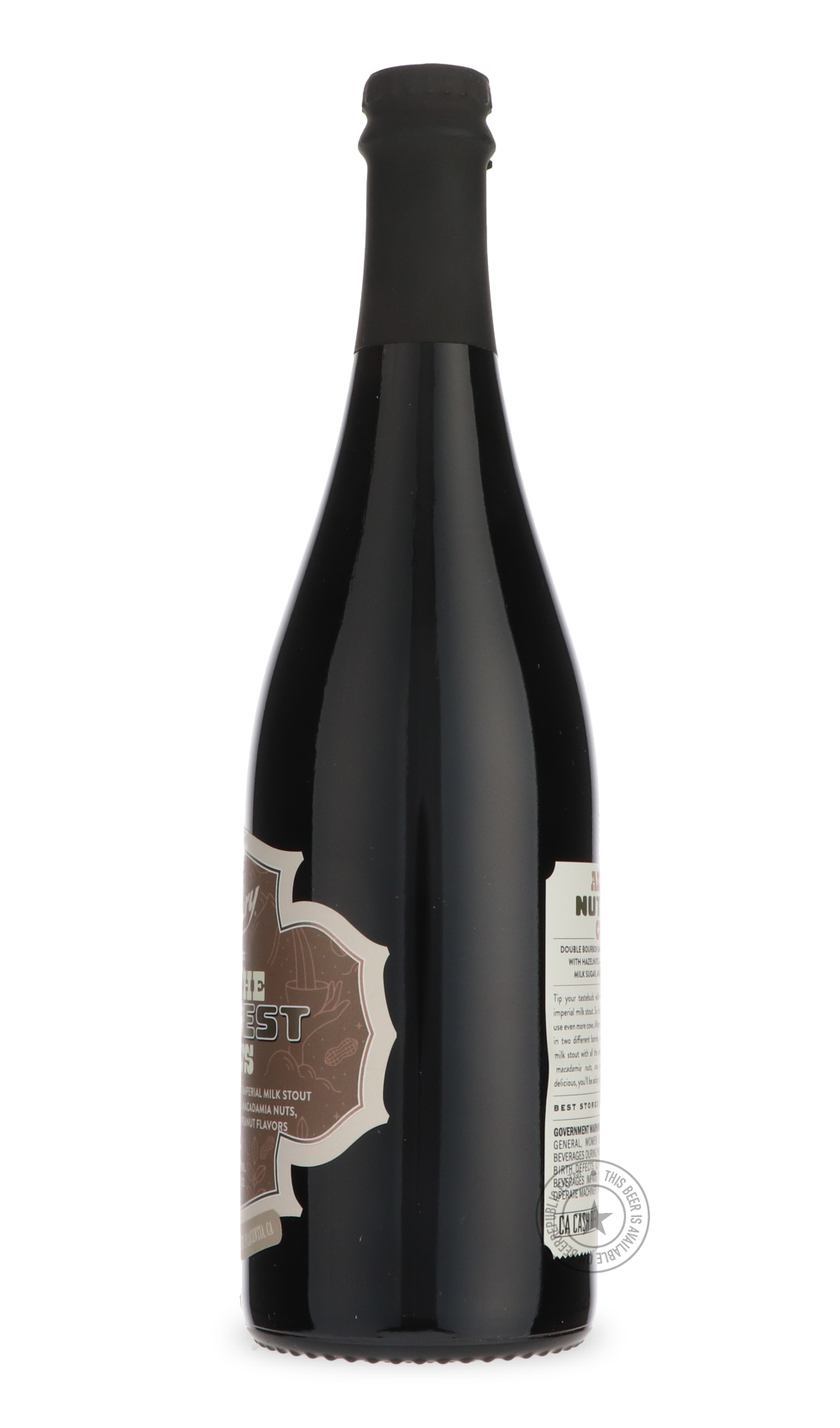 -The Bruery- All the Nuttiest Cows-Stout & Porter- Only @ Beer Republic - The best online beer store for American & Canadian craft beer - Buy beer online from the USA and Canada - Bier online kopen - Amerikaans bier kopen - Craft beer store - Craft beer kopen - Amerikanisch bier kaufen - Bier online kaufen - Acheter biere online - IPA - Stout - Porter - New England IPA - Hazy IPA - Imperial Stout - Barrel Aged - Barrel Aged Imperial Stout - Brown - Dark beer - Blond - Blonde - Pilsner - Lager - Wheat - Weiz