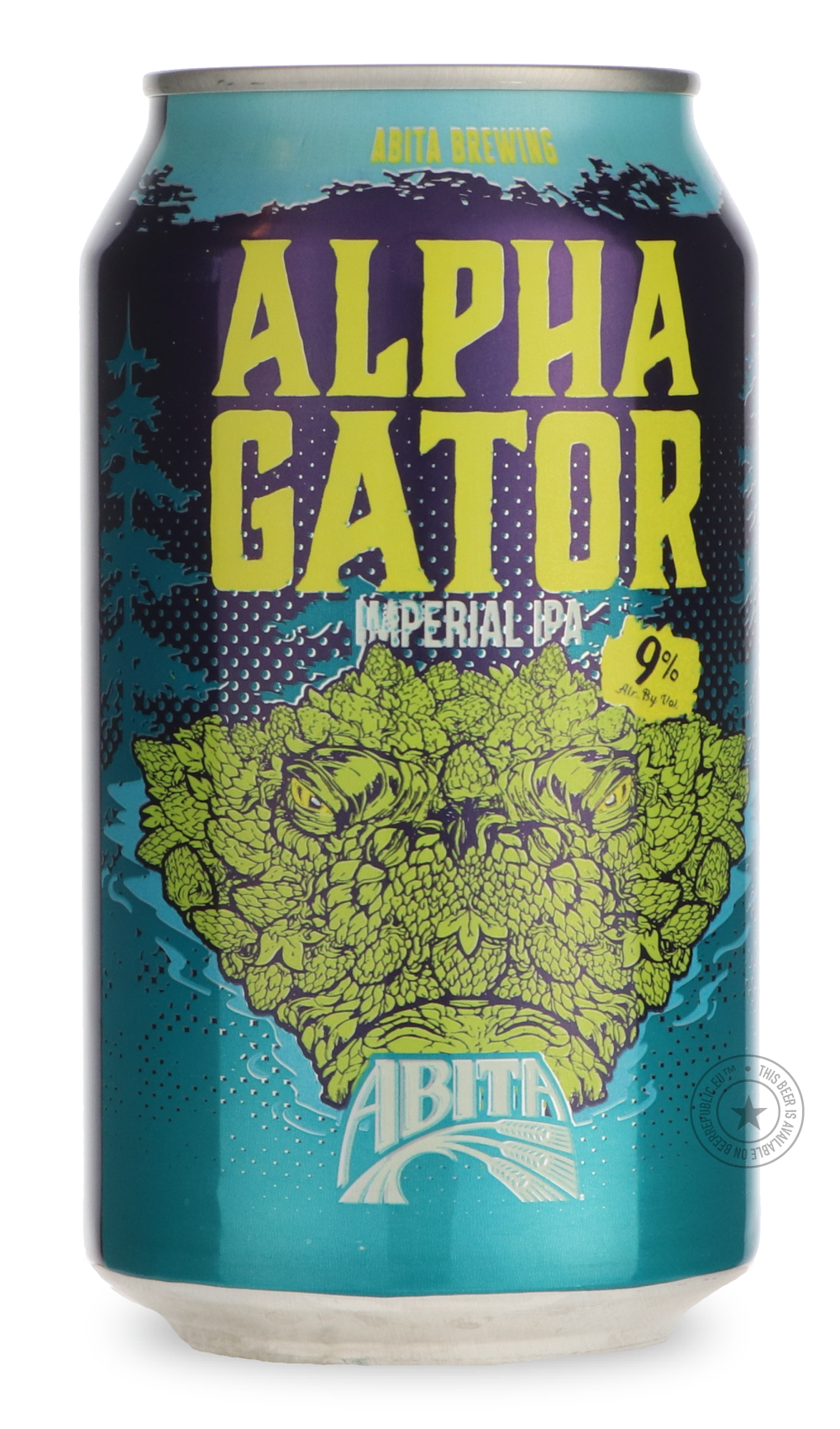-Abita- AlphaGator-IPA- Only @ Beer Republic - The best online beer store for American & Canadian craft beer - Buy beer online from the USA and Canada - Bier online kopen - Amerikaans bier kopen - Craft beer store - Craft beer kopen - Amerikanisch bier kaufen - Bier online kaufen - Acheter biere online - IPA - Stout - Porter - New England IPA - Hazy IPA - Imperial Stout - Barrel Aged - Barrel Aged Imperial Stout - Brown - Dark beer - Blond - Blonde - Pilsner - Lager - Wheat - Weizen - Amber - Barley Wine - 