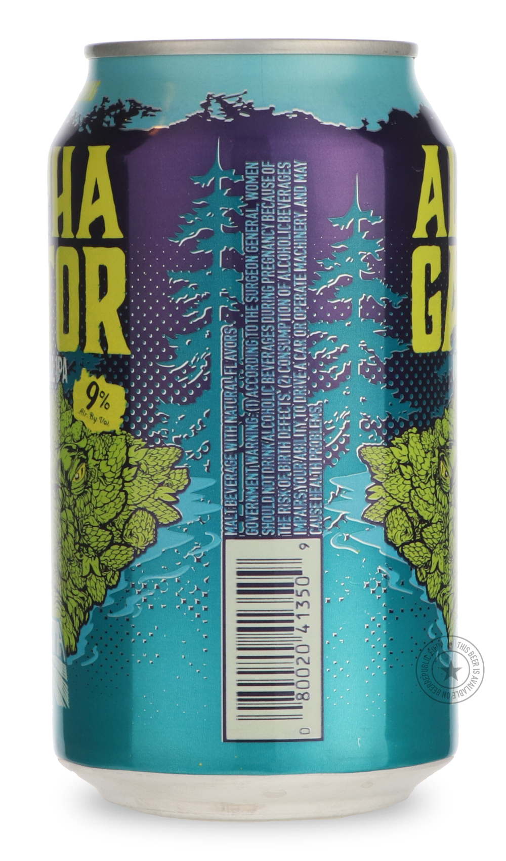 -Abita- AlphaGator-IPA- Only @ Beer Republic - The best online beer store for American & Canadian craft beer - Buy beer online from the USA and Canada - Bier online kopen - Amerikaans bier kopen - Craft beer store - Craft beer kopen - Amerikanisch bier kaufen - Bier online kaufen - Acheter biere online - IPA - Stout - Porter - New England IPA - Hazy IPA - Imperial Stout - Barrel Aged - Barrel Aged Imperial Stout - Brown - Dark beer - Blond - Blonde - Pilsner - Lager - Wheat - Weizen - Amber - Barley Wine - 