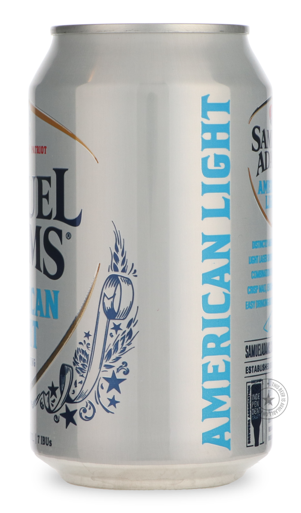 -Samuel Adams- American Light-Pale- Only @ Beer Republic - The best online beer store for American & Canadian craft beer - Buy beer online from the USA and Canada - Bier online kopen - Amerikaans bier kopen - Craft beer store - Craft beer kopen - Amerikanisch bier kaufen - Bier online kaufen - Acheter biere online - IPA - Stout - Porter - New England IPA - Hazy IPA - Imperial Stout - Barrel Aged - Barrel Aged Imperial Stout - Brown - Dark beer - Blond - Blonde - Pilsner - Lager - Wheat - Weizen - Amber - Ba