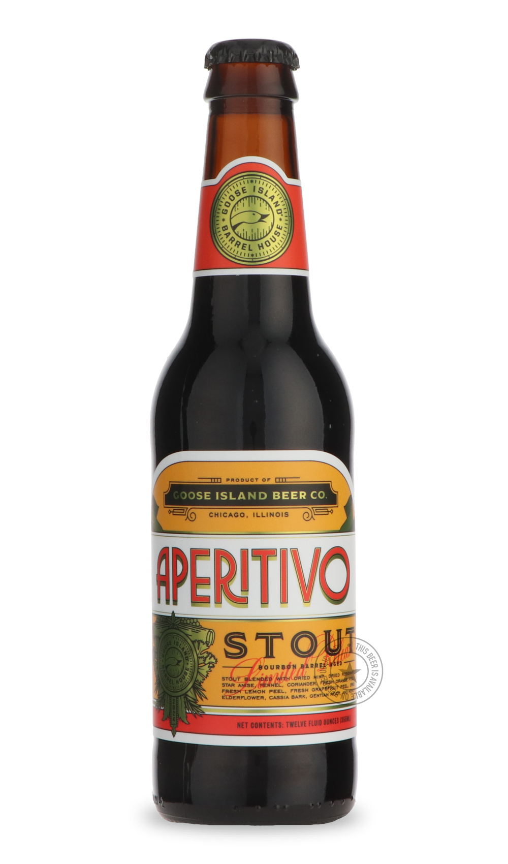 Aperitivo Stout