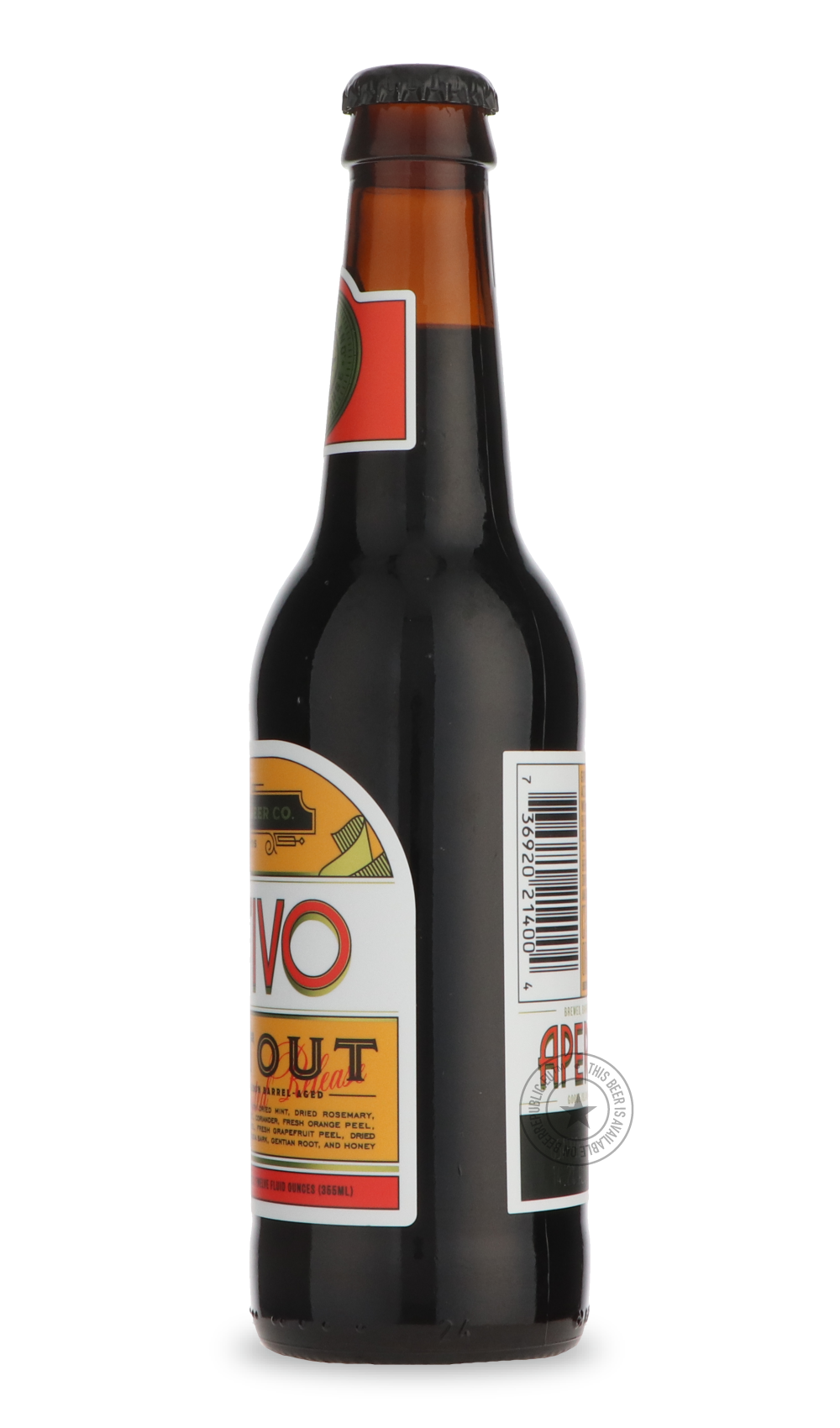 Aperitivo Stout