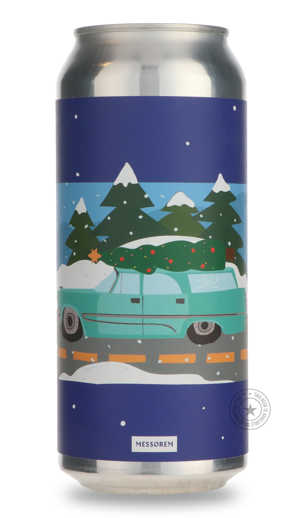 Messorem- Aussi Green, Plus De Hops, Aussi Cher / Brasserie du Bas-IPA- Only @ Beer Republic - The best online beer store for American & Canadian craft beer - Buy beer online from the USA and Canada - Bier online kopen - Amerikaans bier kopen - Craft beer store - Craft beer kopen - Amerikanisch bier kaufen - Bier online kaufen - Acheter biere online - IPA - Stout - Porter - New England IPA - Hazy IPA - Imperial Stout - Barrel Aged - Barrel Aged Imperial Stout - Brown - Dark beer - Blond - Blonde - Pilsner -