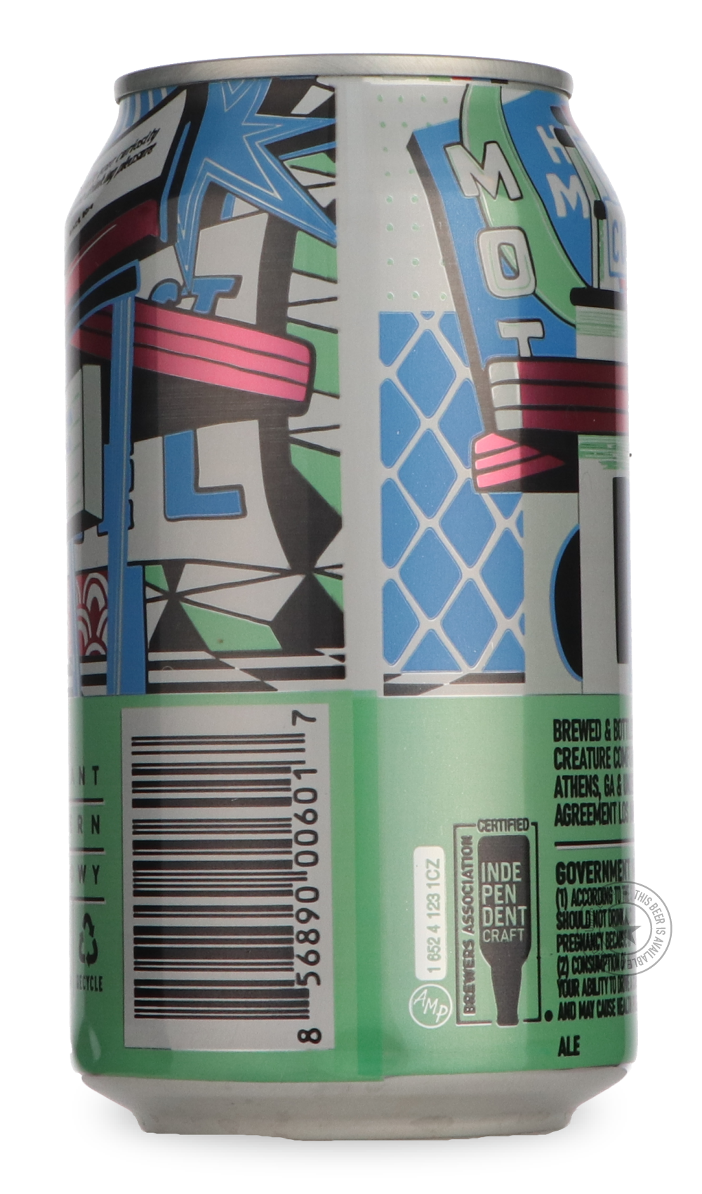 -Creature Comforts- Automatic IPA-IPA- Only @ Beer Republic - The best online beer store for American & Canadian craft beer - Buy beer online from the USA and Canada - Bier online kopen - Amerikaans bier kopen - Craft beer store - Craft beer kopen - Amerikanisch bier kaufen - Bier online kaufen - Acheter biere online - IPA - Stout - Porter - New England IPA - Hazy IPA - Imperial Stout - Barrel Aged - Barrel Aged Imperial Stout - Brown - Dark beer - Blond - Blonde - Pilsner - Lager - Wheat - Weizen - Amber -