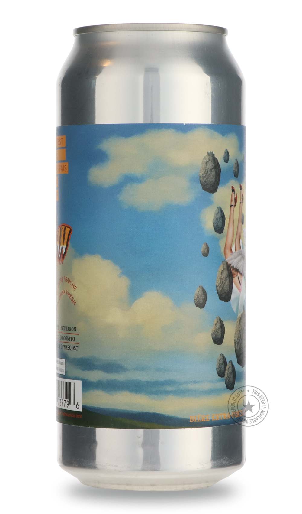 Sir John- Avant L'effondrement-IPA- Only @ Beer Republic - The best online beer store for American & Canadian craft beer - Buy beer online from the USA and Canada - Bier online kopen - Amerikaans bier kopen - Craft beer store - Craft beer kopen - Amerikanisch bier kaufen - Bier online kaufen - Acheter biere online - IPA - Stout - Porter - New England IPA - Hazy IPA - Imperial Stout - Barrel Aged - Barrel Aged Imperial Stout - Brown - Dark beer - Blond - Blonde - Pilsner - Lager - Wheat - Weizen - Amber - Ba