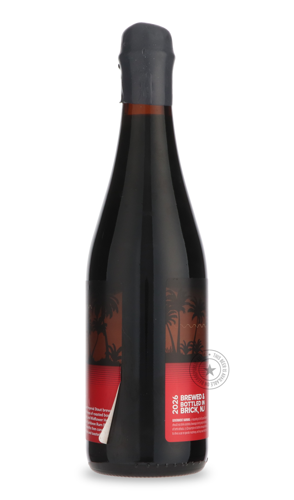 BA Coconut Kalashnikov Caribbean Rum