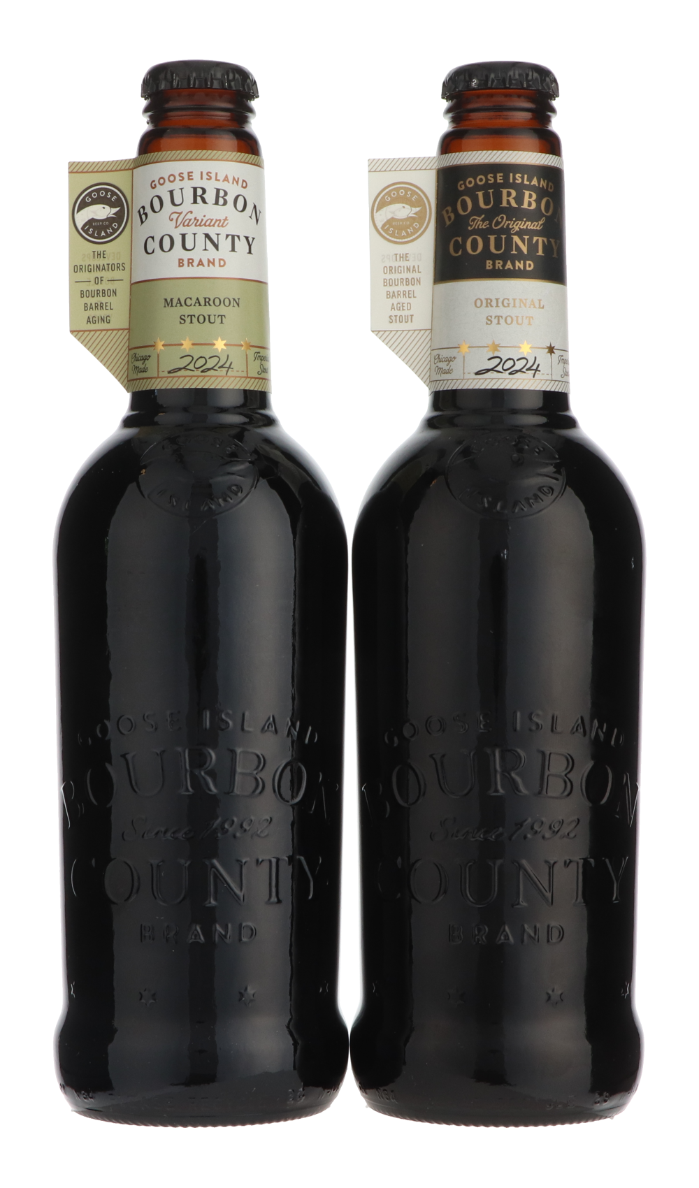 -Goose Island- BCBS Macaroon, BCBS 2024 Pack-Stout & Porter- Only @ Beer Republic - The best online beer store for American & Canadian craft beer - Buy beer online from the USA and Canada - Bier online kopen - Amerikaans bier kopen - Craft beer store - Craft beer kopen - Amerikanisch bier kaufen - Bier online kaufen - Acheter biere online - IPA - Stout - Porter - New England IPA - Hazy IPA - Imperial Stout - Barrel Aged - Barrel Aged Imperial Stout - Brown - Dark beer - Blond - Blonde - Pilsner - Lager - Wh