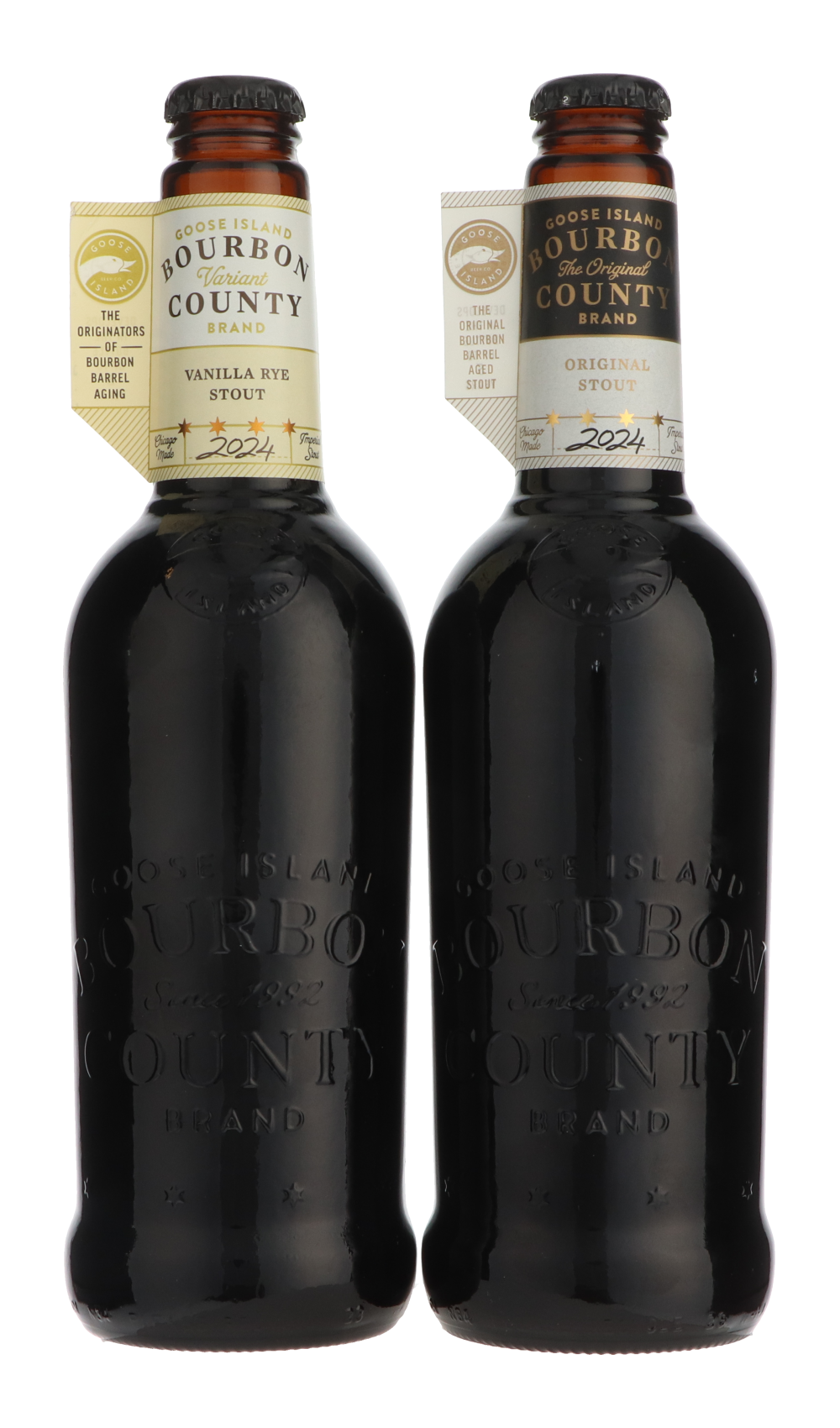 -Goose Island- BCBS Vanilla Rye 2024, BCBS 2024 Pack-Stout & Porter- Only @ Beer Republic - The best online beer store for American & Canadian craft beer - Buy beer online from the USA and Canada - Bier online kopen - Amerikaans bier kopen - Craft beer store - Craft beer kopen - Amerikanisch bier kaufen - Bier online kaufen - Acheter biere online - IPA - Stout - Porter - New England IPA - Hazy IPA - Imperial Stout - Barrel Aged - Barrel Aged Imperial Stout - Brown - Dark beer - Blond - Blonde - Pilsner - La