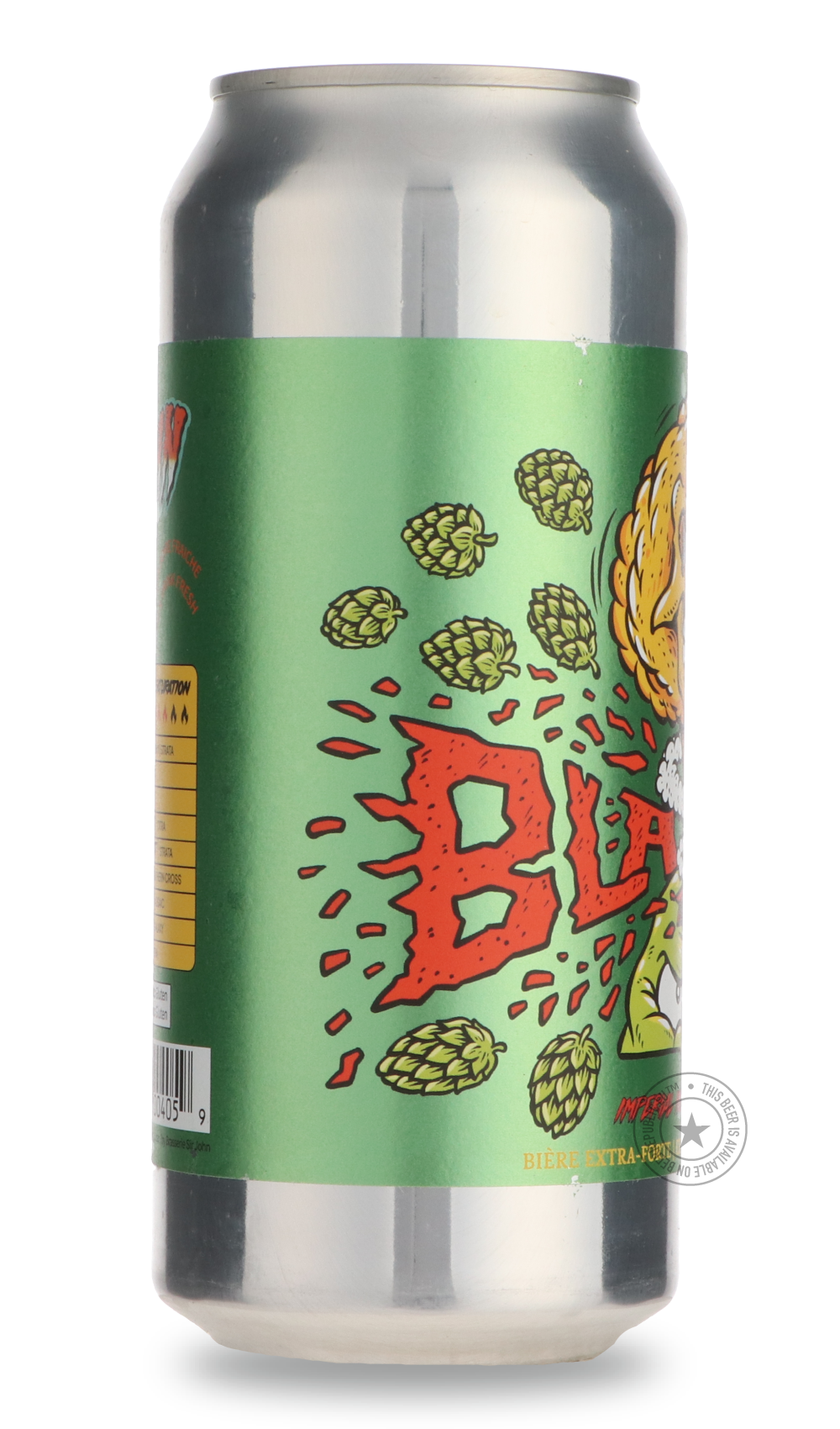 BLAST 2