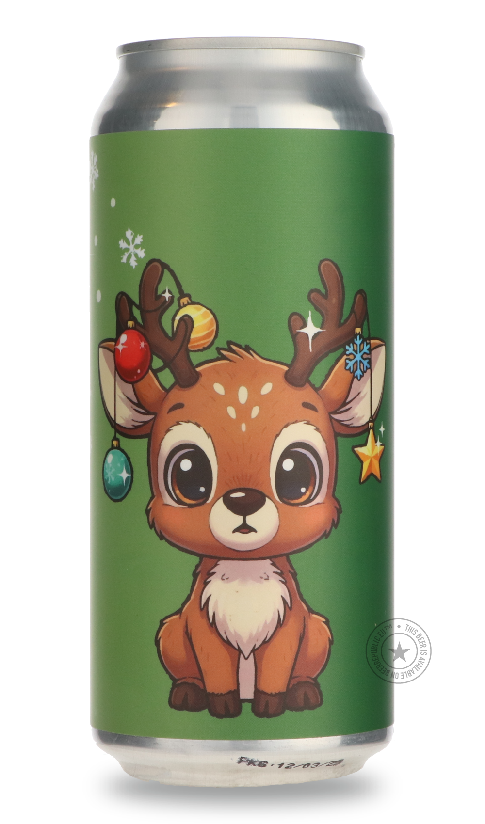 Tin Barn- Baby Reindeer-IPA- Only @ Beer Republic - The best online beer store for American & Canadian craft beer - Buy beer online from the USA and Canada - Bier online kopen - Amerikaans bier kopen - Craft beer store - Craft beer kopen - Amerikanisch bier kaufen - Bier online kaufen - Acheter biere online - IPA - Stout - Porter - New England IPA - Hazy IPA - Imperial Stout - Barrel Aged - Barrel Aged Imperial Stout - Brown - Dark beer - Blond - Blonde - Pilsner - Lager - Wheat - Weizen - Amber - Barley Wi