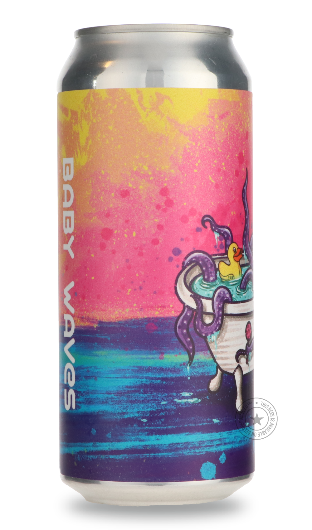 Vitamin Sea- Baby Waves-IPA- Only @ Beer Republic - The best online beer store for American & Canadian craft beer - Buy beer online from the USA and Canada - Bier online kopen - Amerikaans bier kopen - Craft beer store - Craft beer kopen - Amerikanisch bier kaufen - Bier online kaufen - Acheter biere online - IPA - Stout - Porter - New England IPA - Hazy IPA - Imperial Stout - Barrel Aged - Barrel Aged Imperial Stout - Brown - Dark beer - Blond - Blonde - Pilsner - Lager - Wheat - Weizen - Amber - Barley Wi